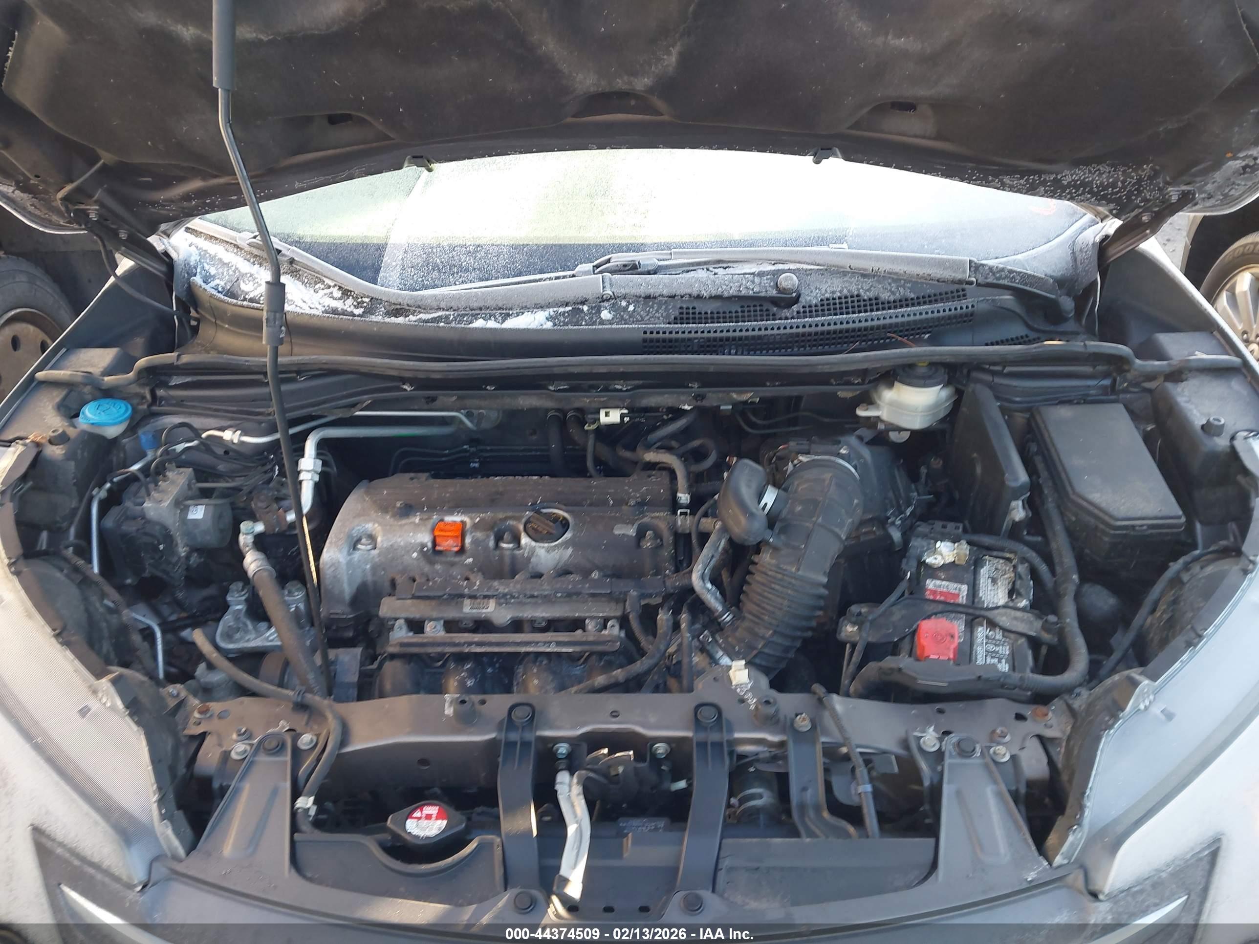 HONDA CR-V image 10