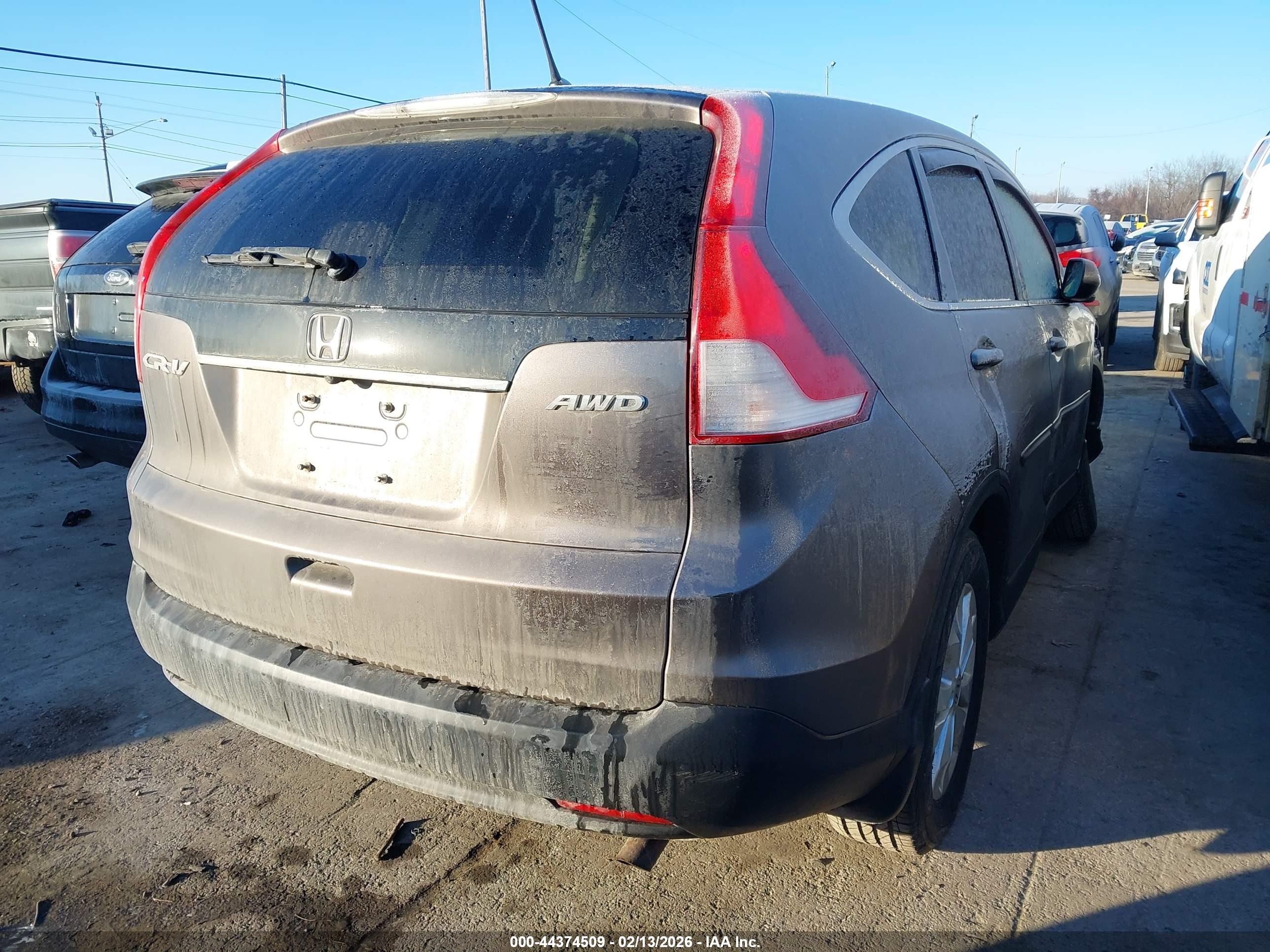 HONDA CR-V image 4