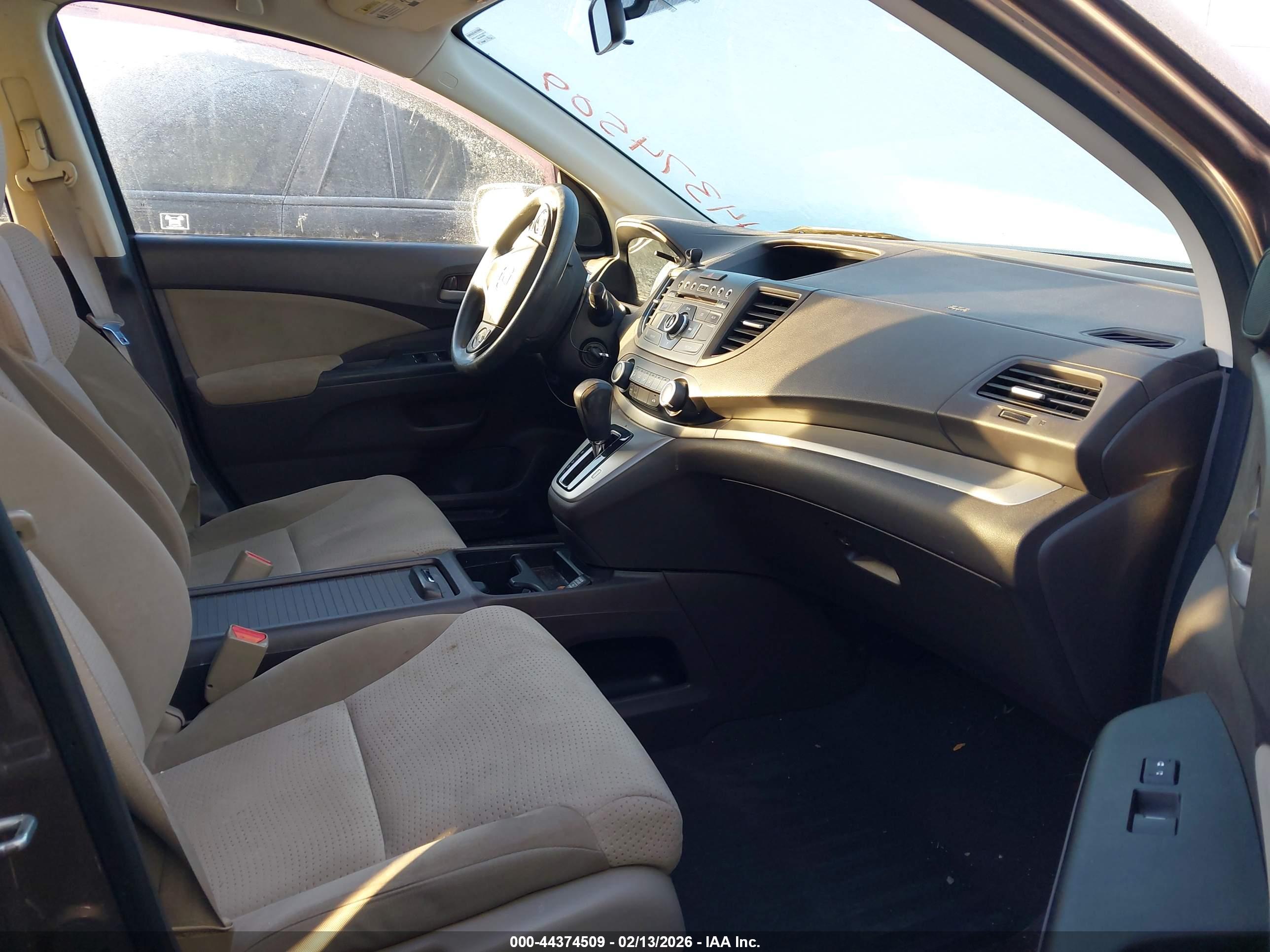 HONDA CR-V image 5