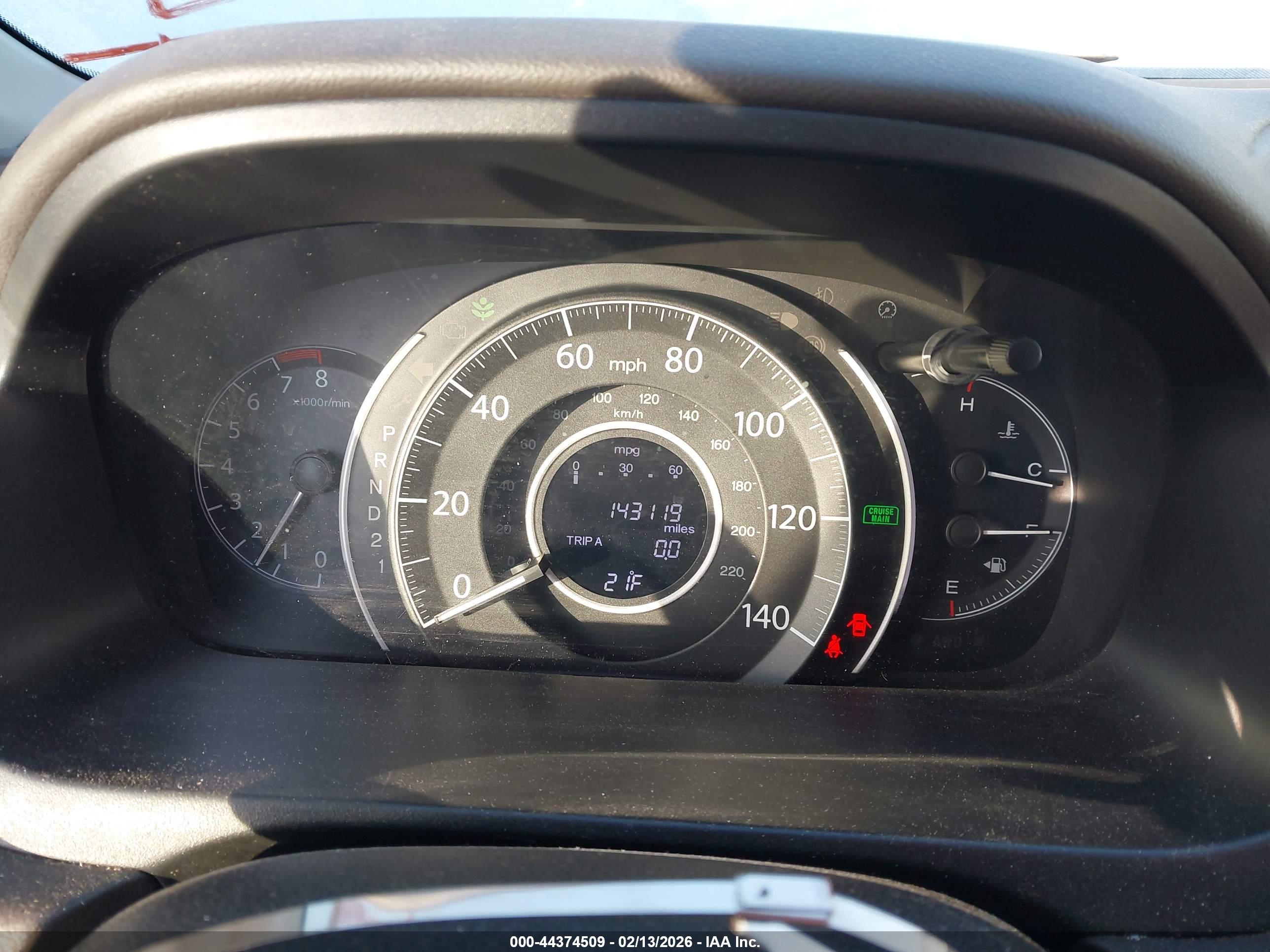 HONDA CR-V image 7