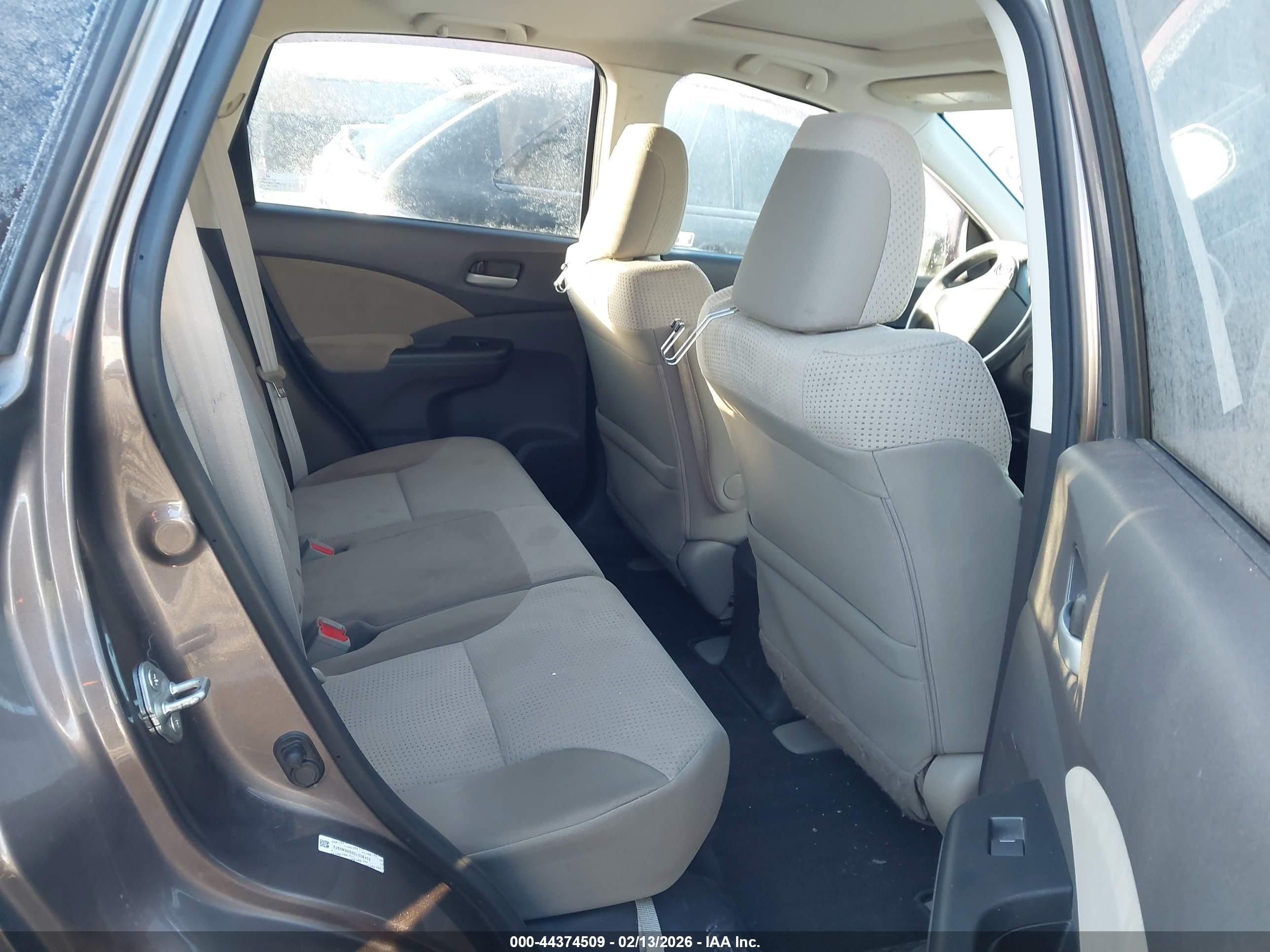 HONDA CR-V image 8