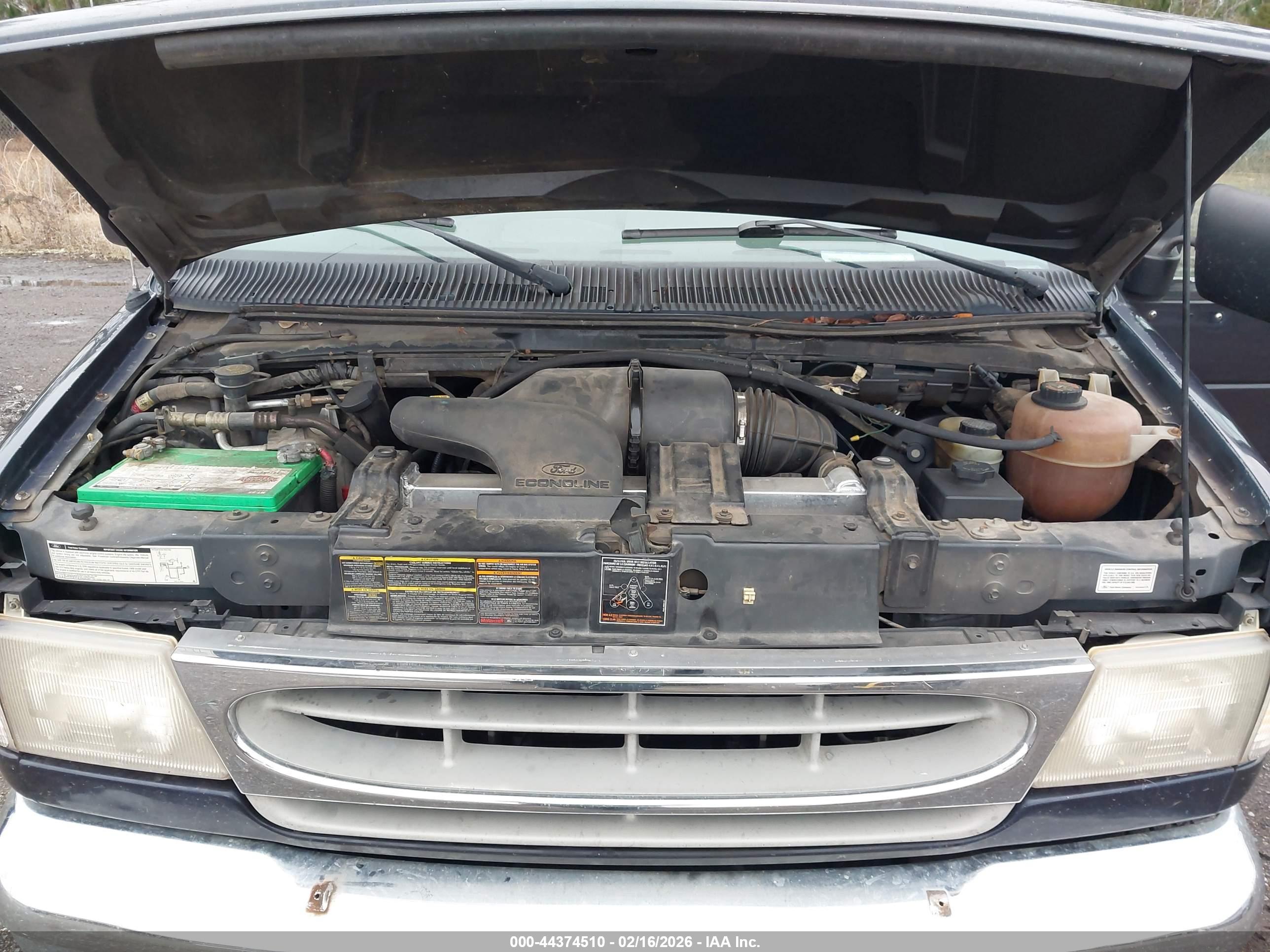 FORD E-350 image 10