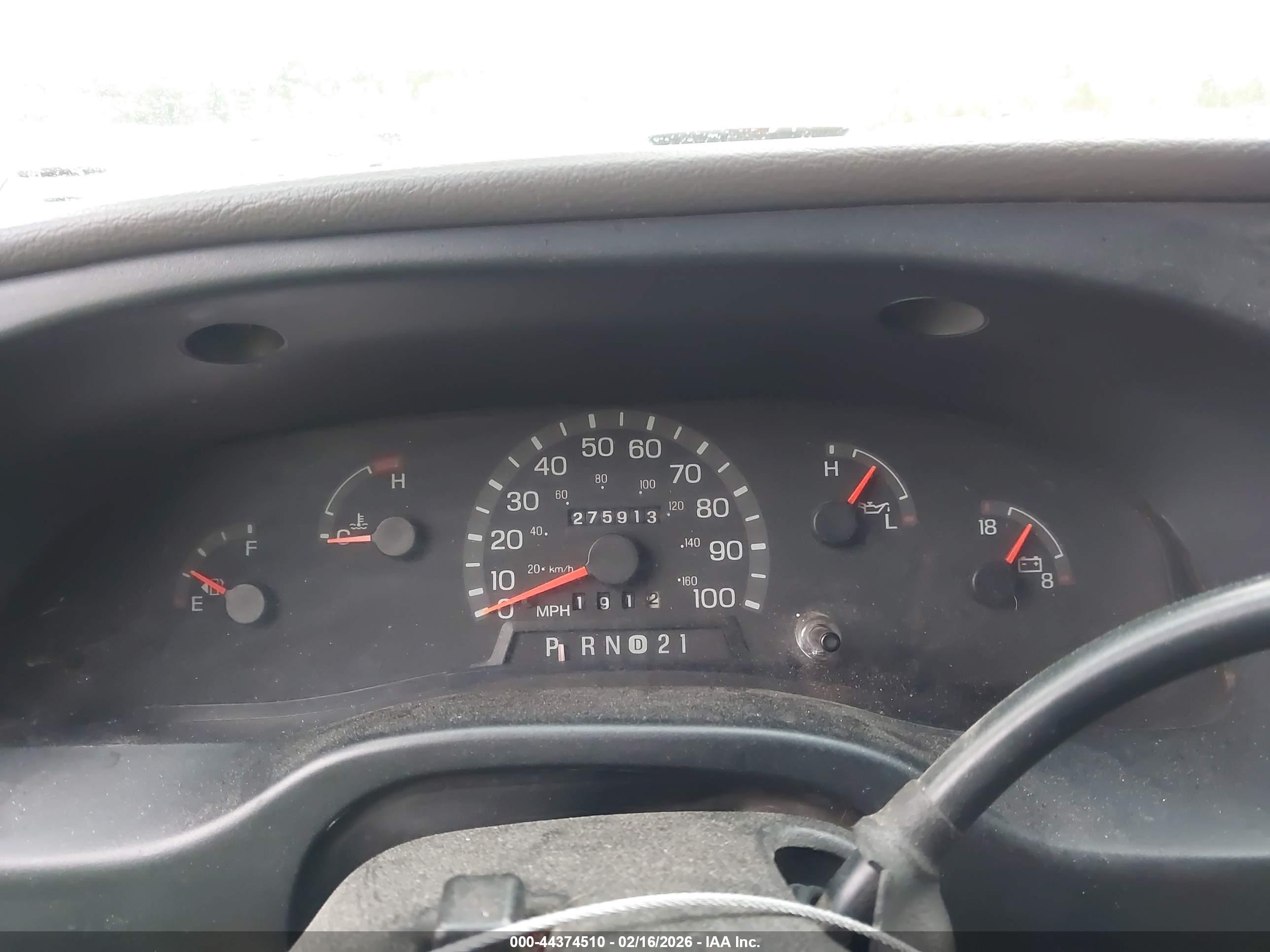 FORD E-350 image 7
