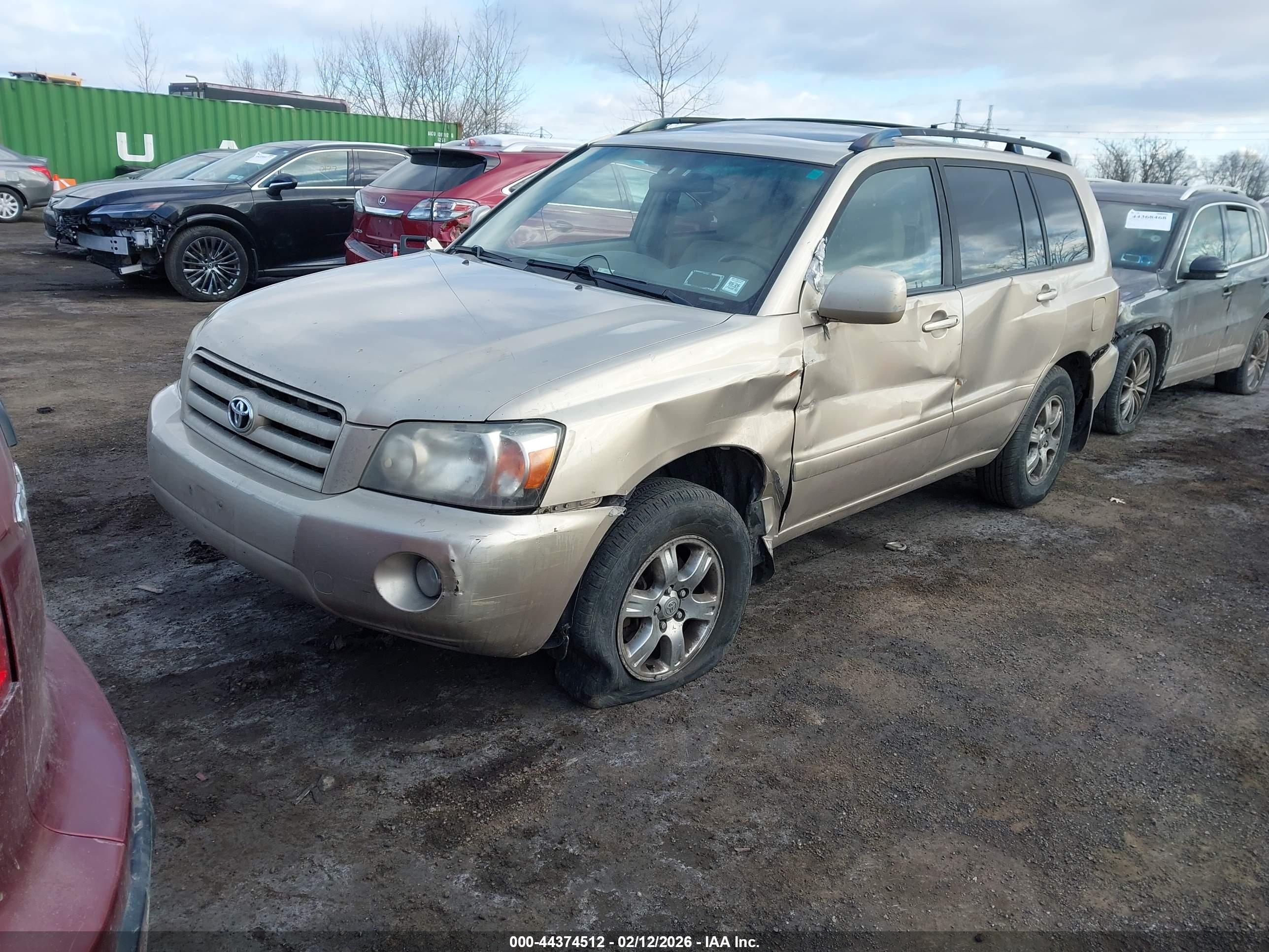 TOYOTA HIGHLANDER image 2