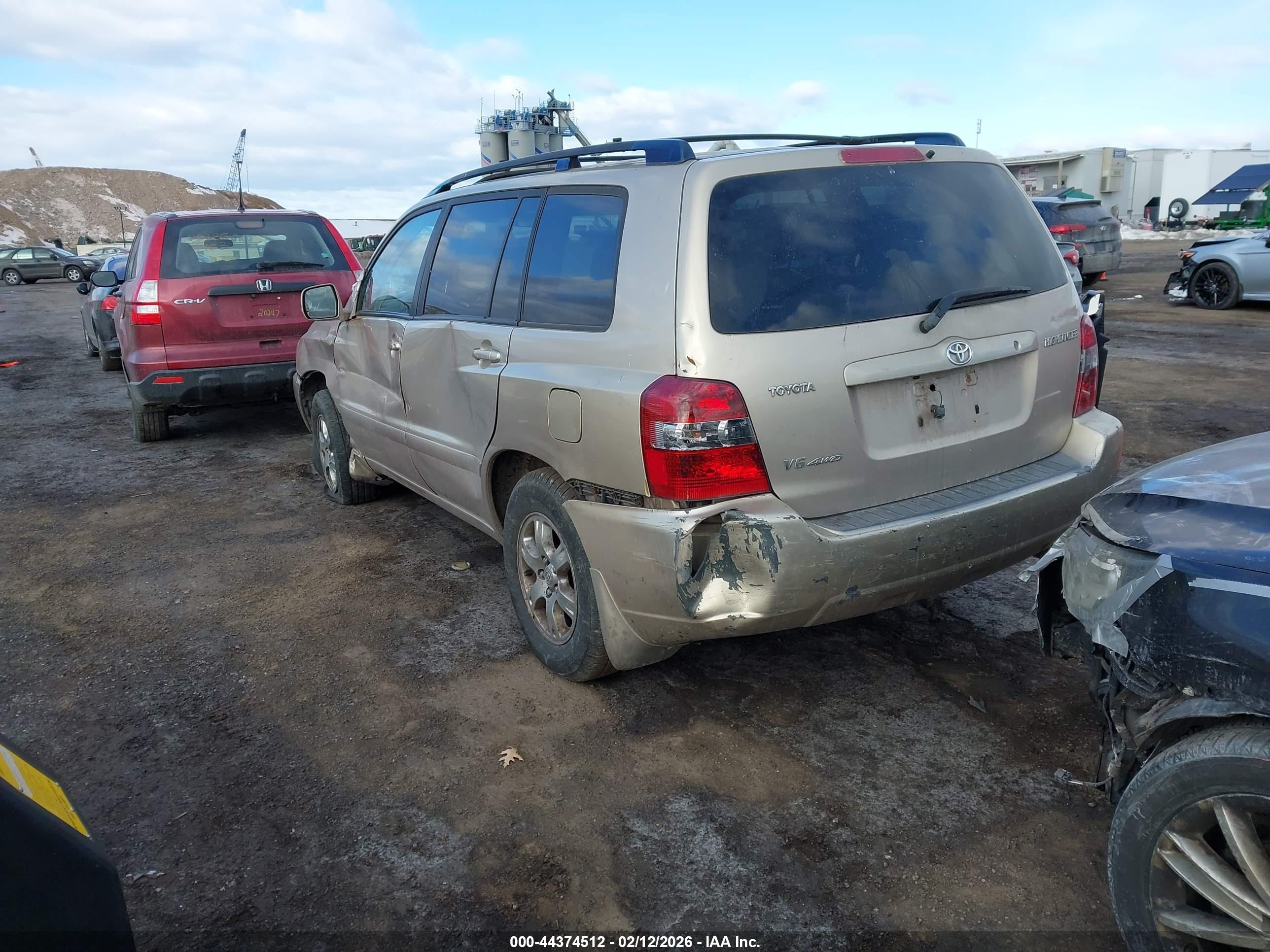 TOYOTA HIGHLANDER image 3