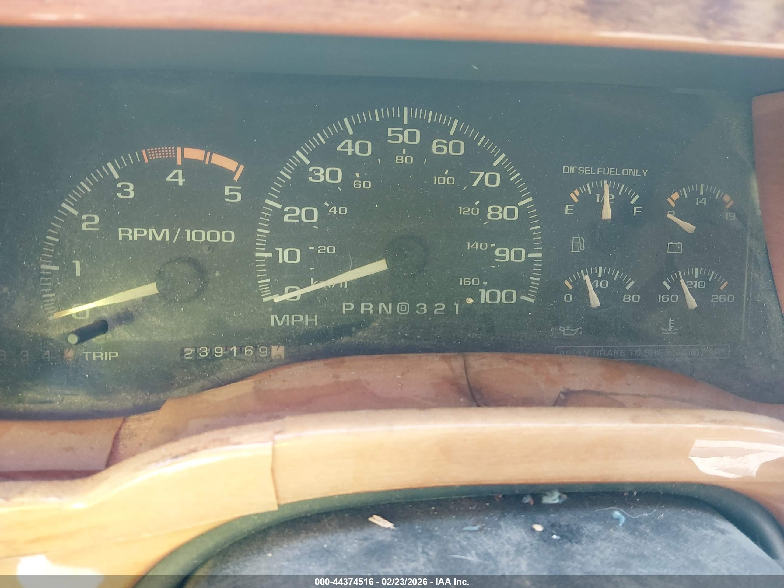 CHEVROLET GMT-400 image 7