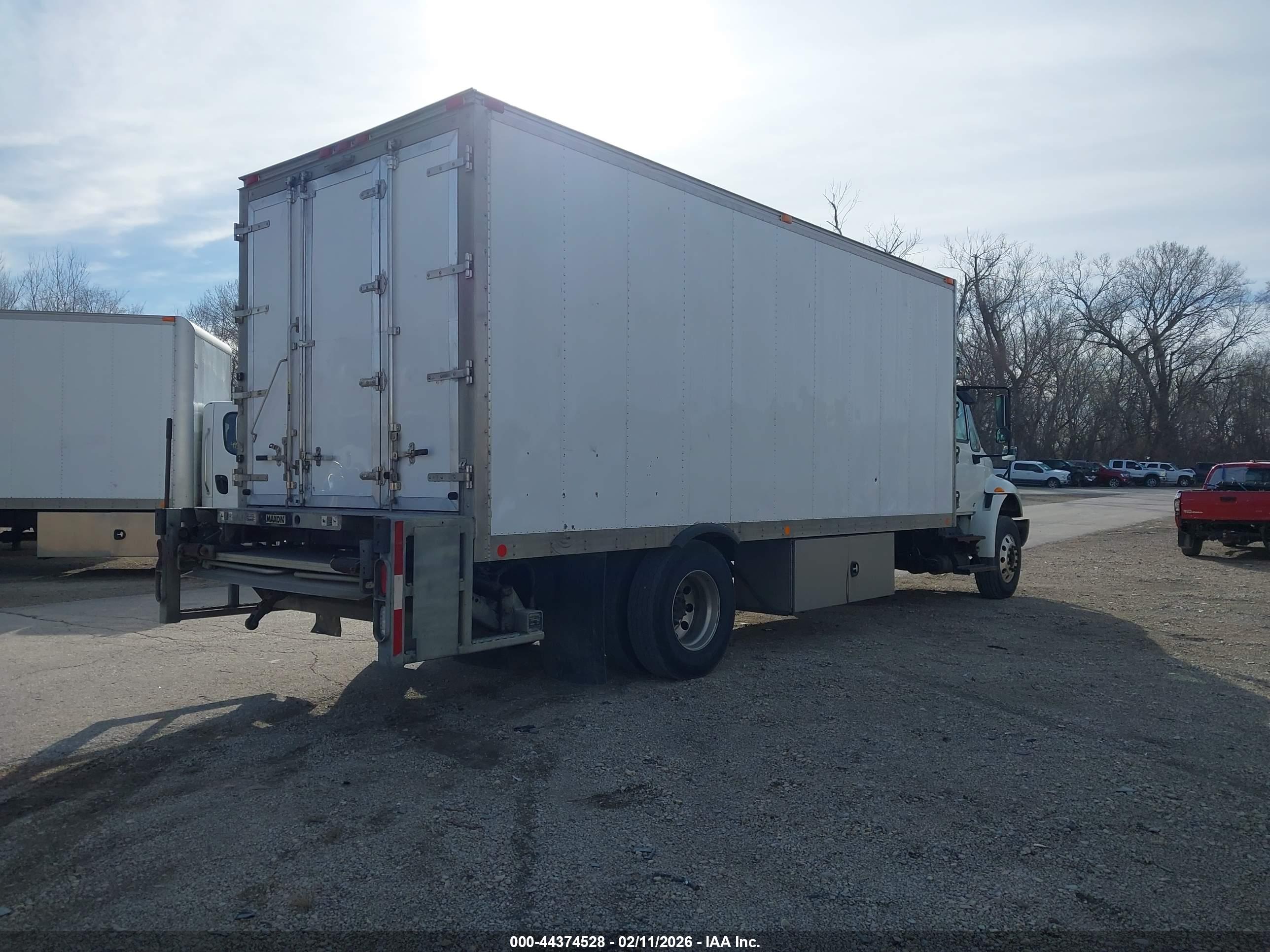 INTERNATIONAL DURASTAR image 4