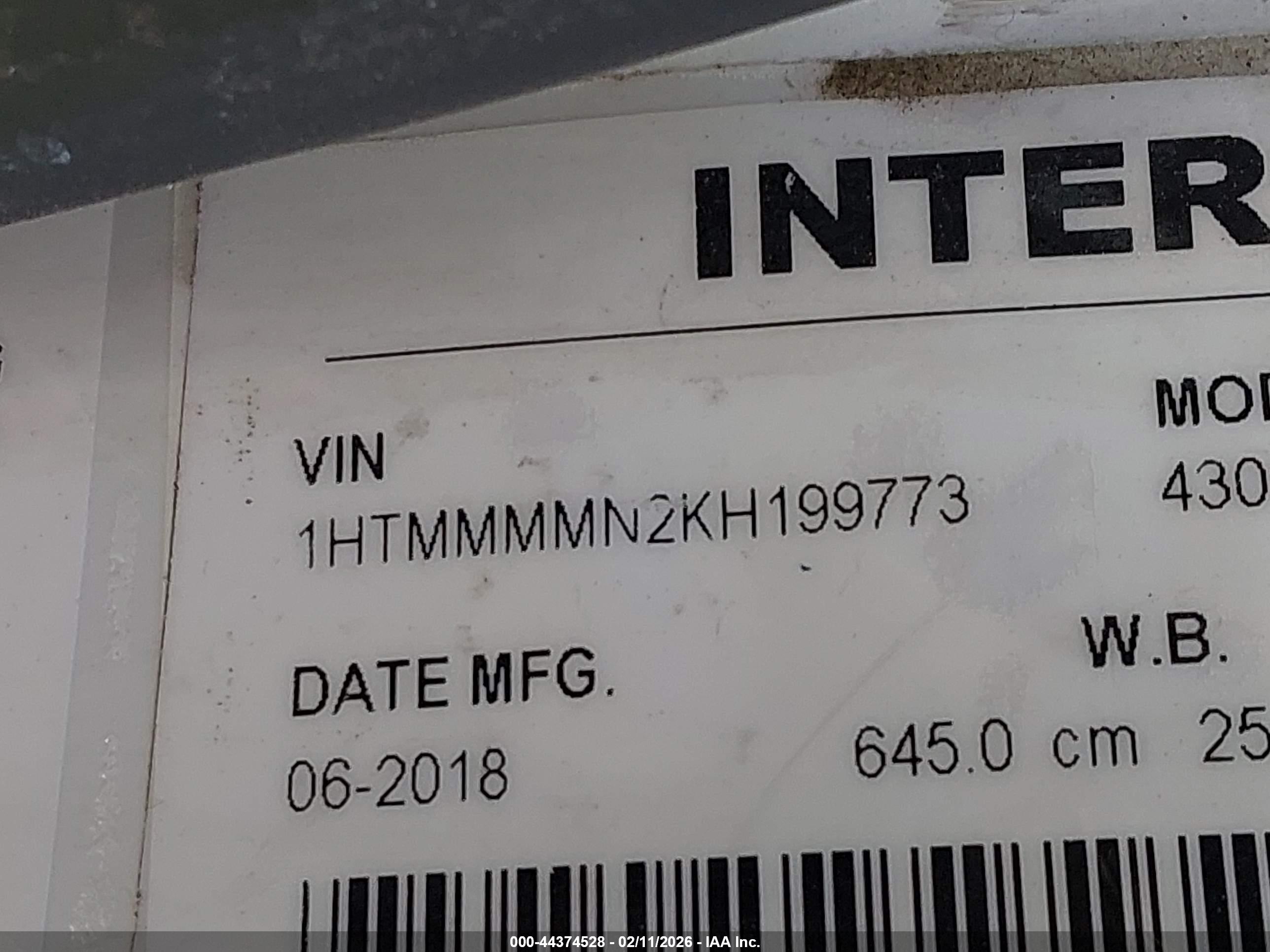 INTERNATIONAL DURASTAR image 9