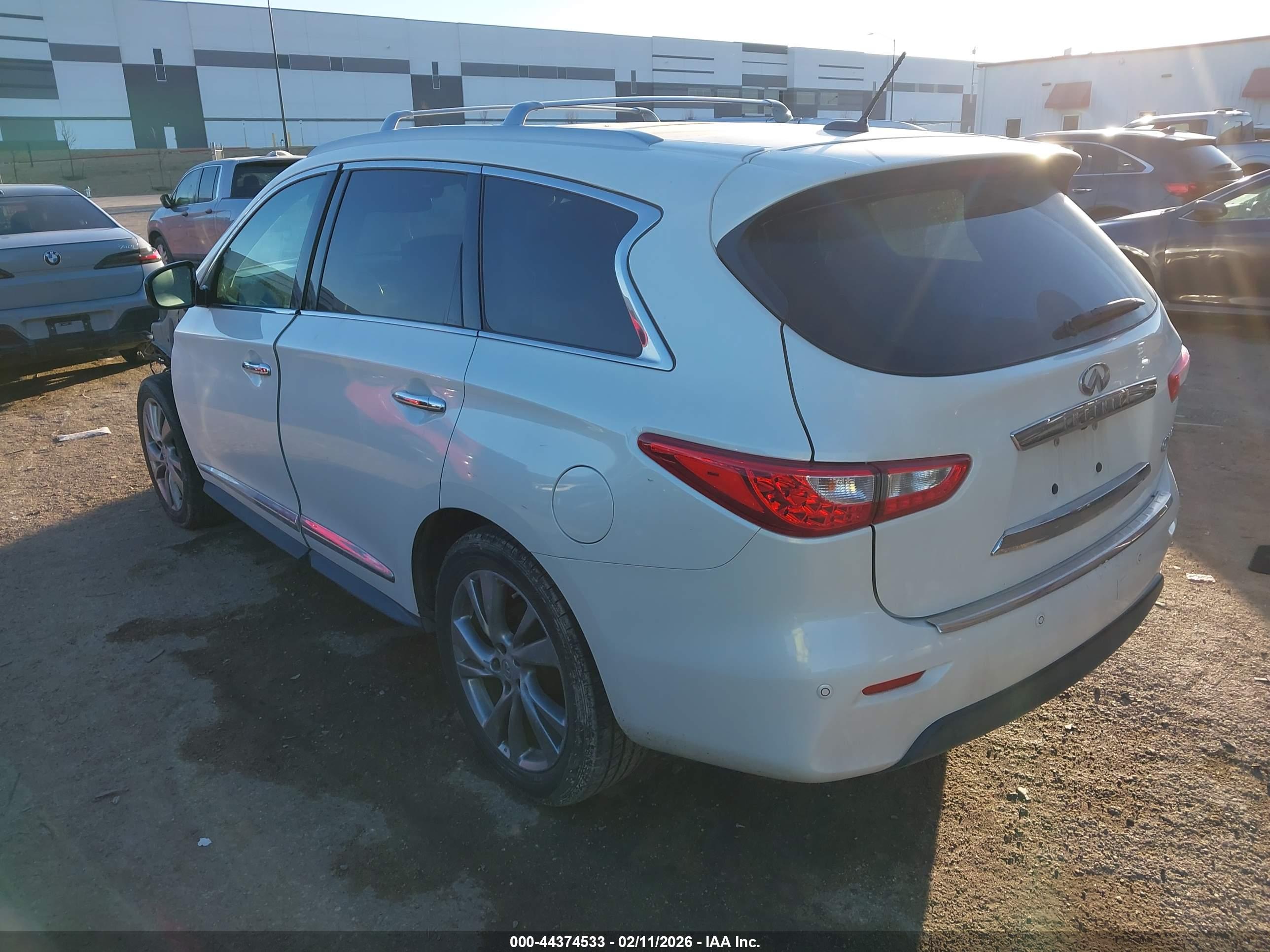 INFINITI QX60 image 3