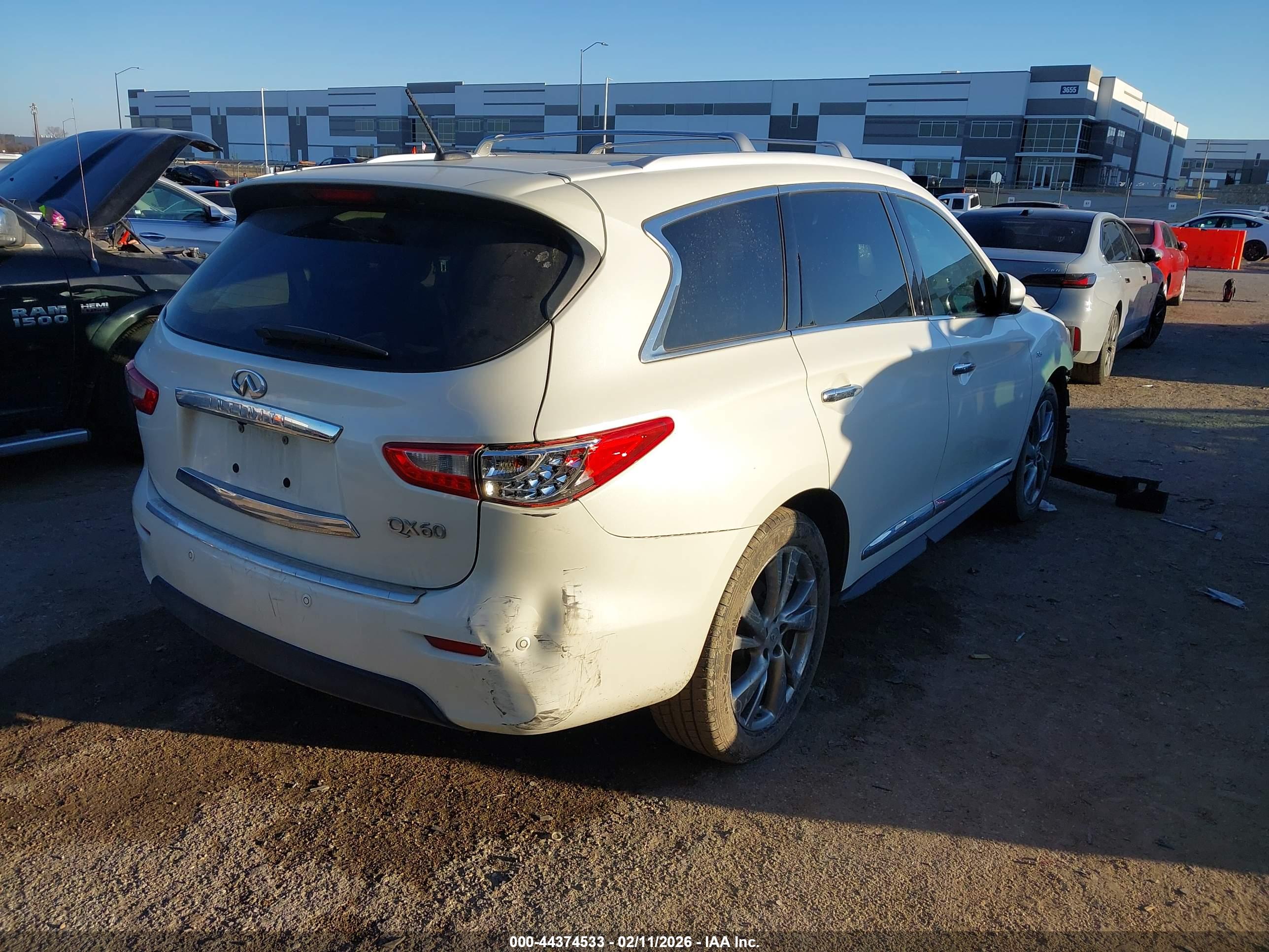 INFINITI QX60 image 4