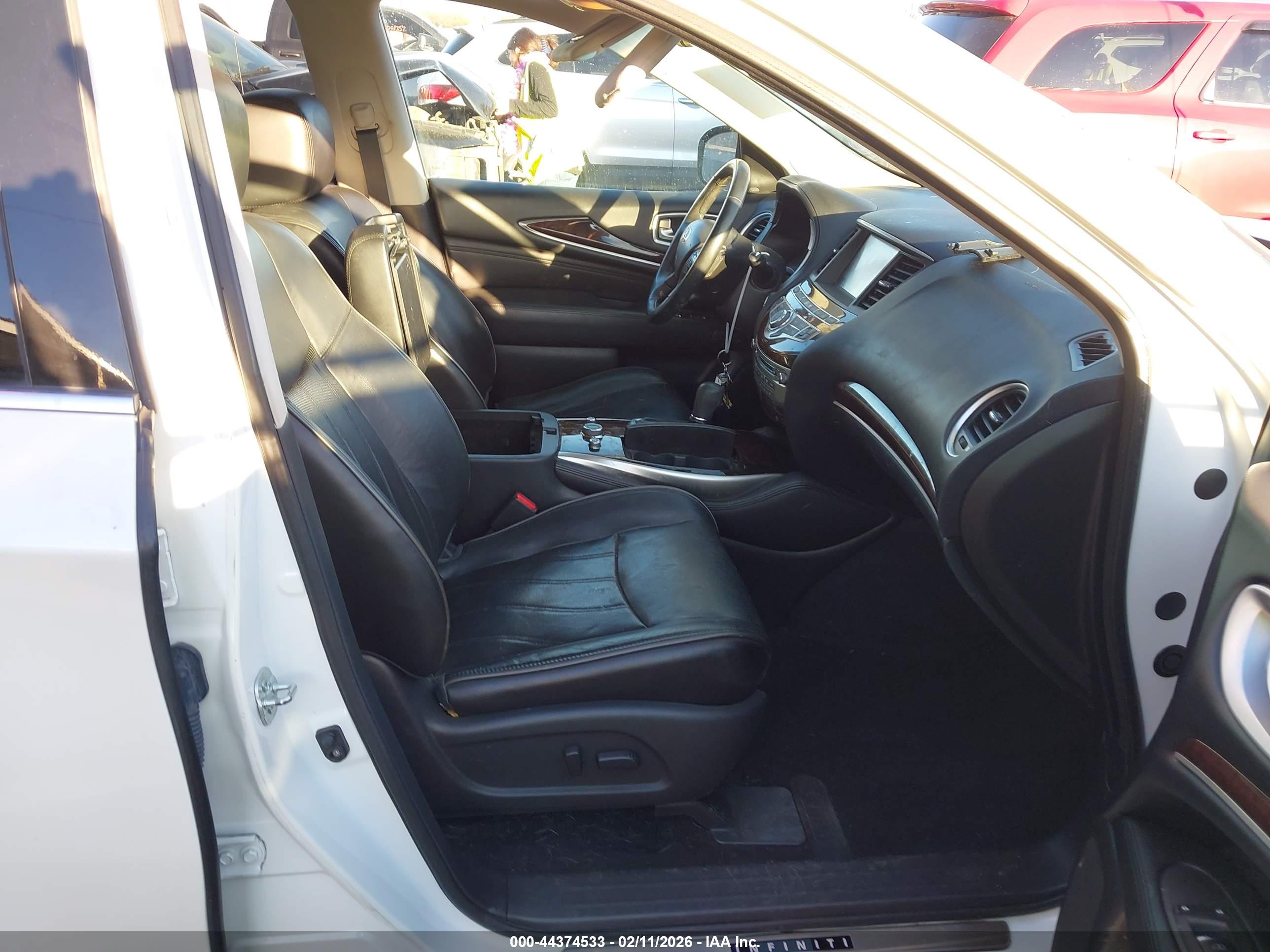 INFINITI QX60 image 5