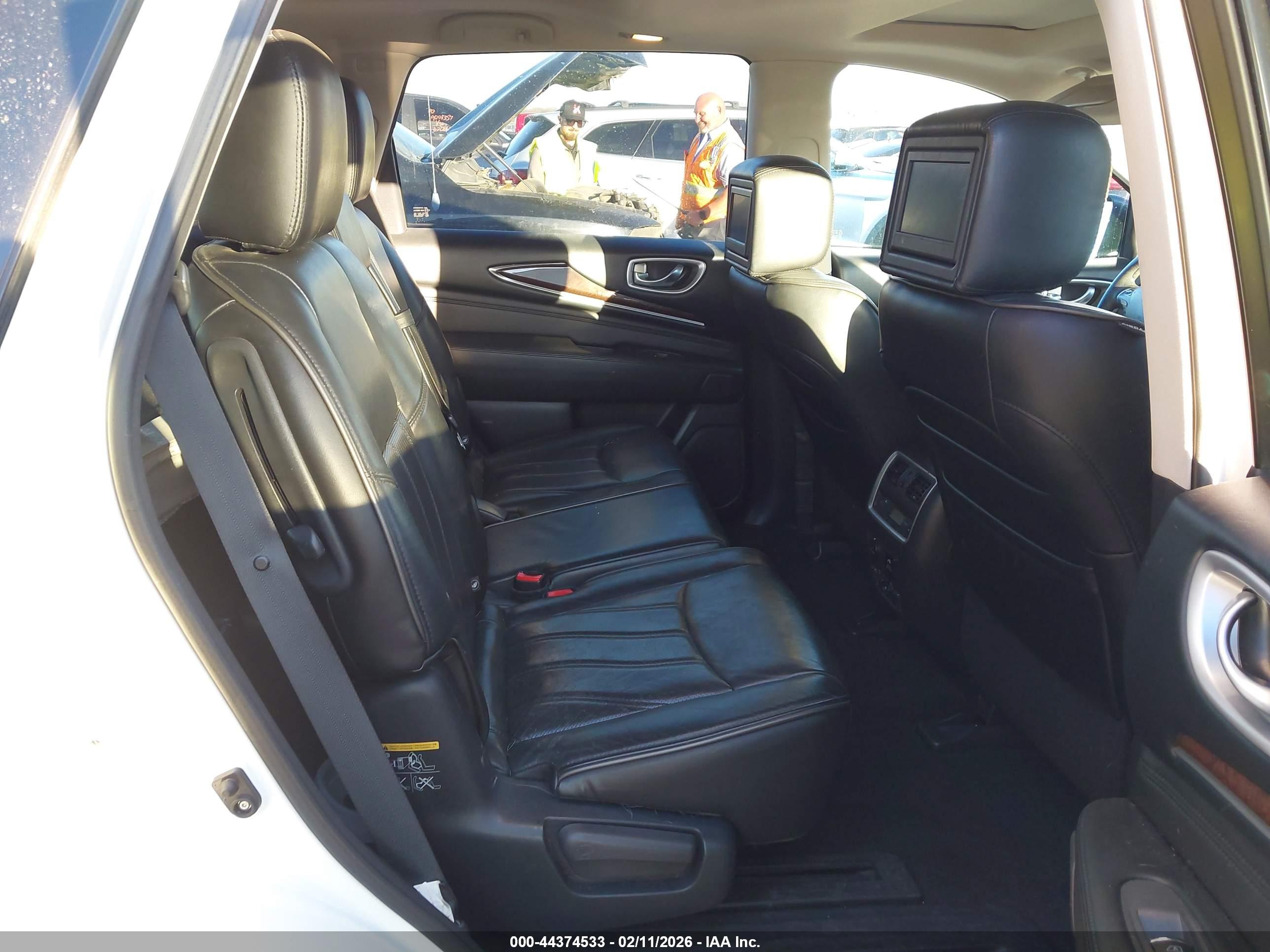 INFINITI QX60 image 8
