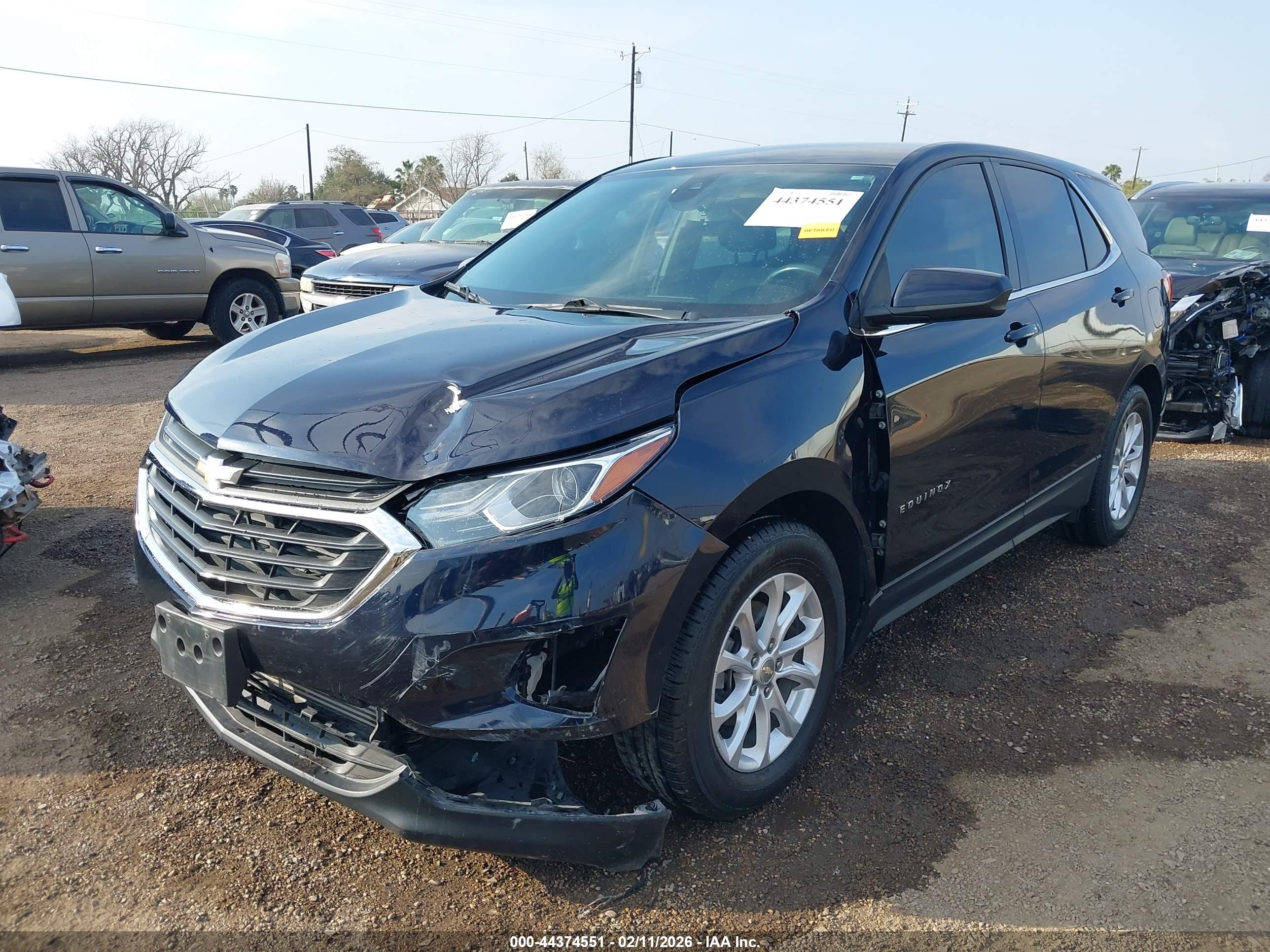 CHEVROLET EQUINOX image 6