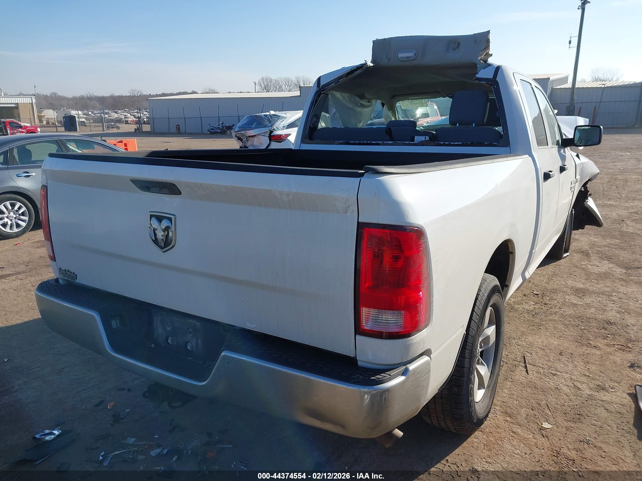 RAM 1500 image 4