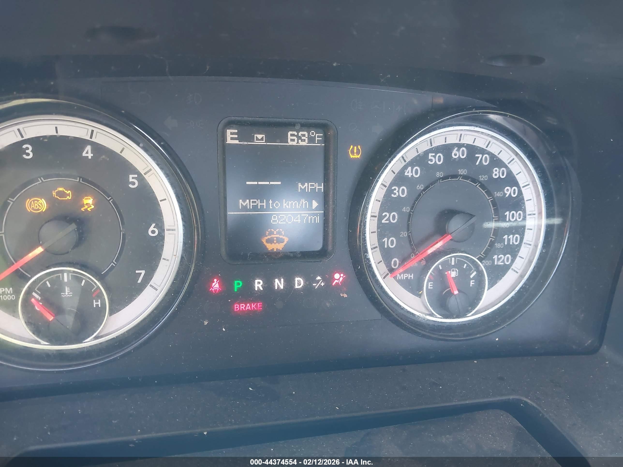 RAM 1500 image 7