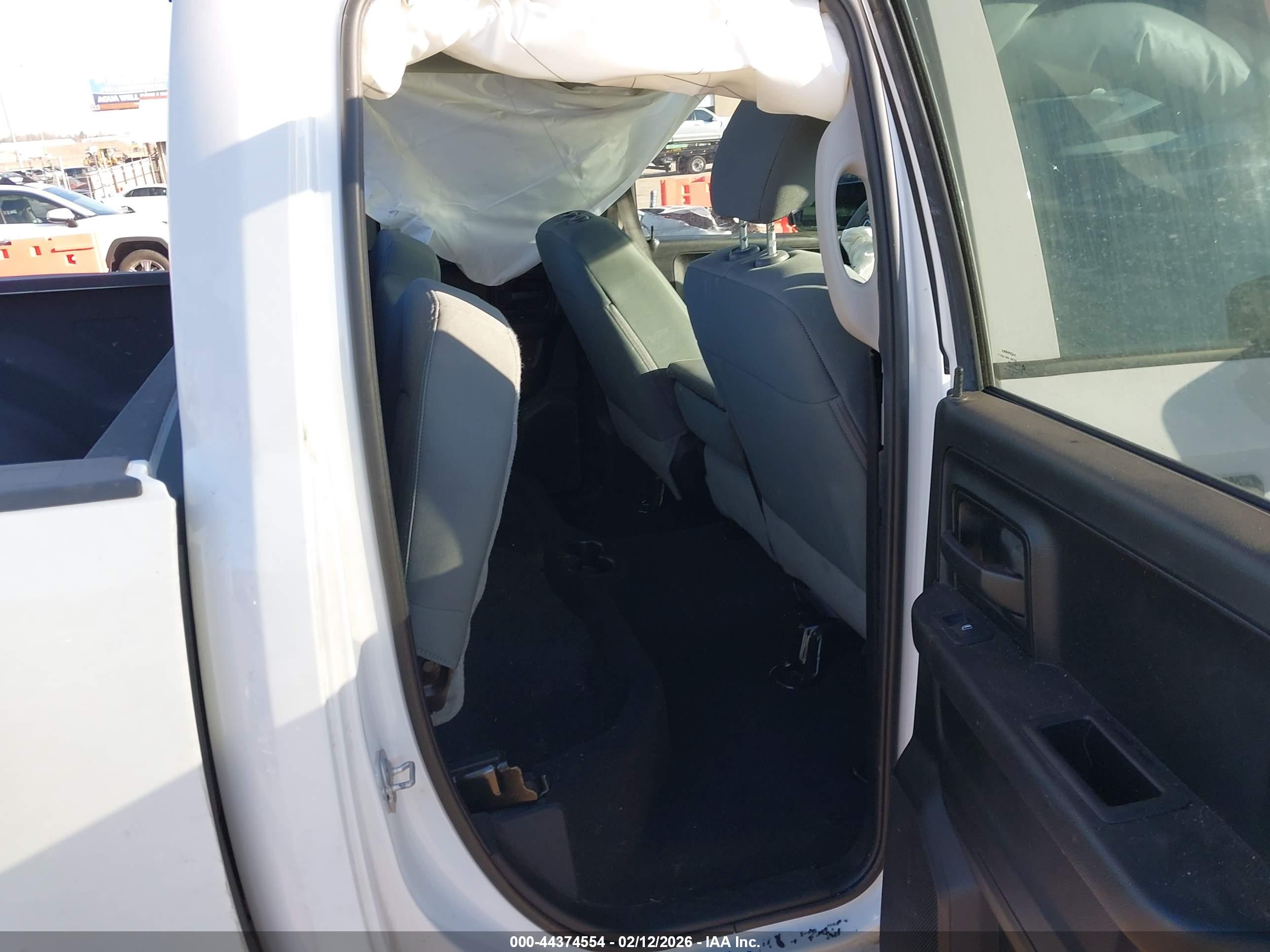 RAM 1500 image 8