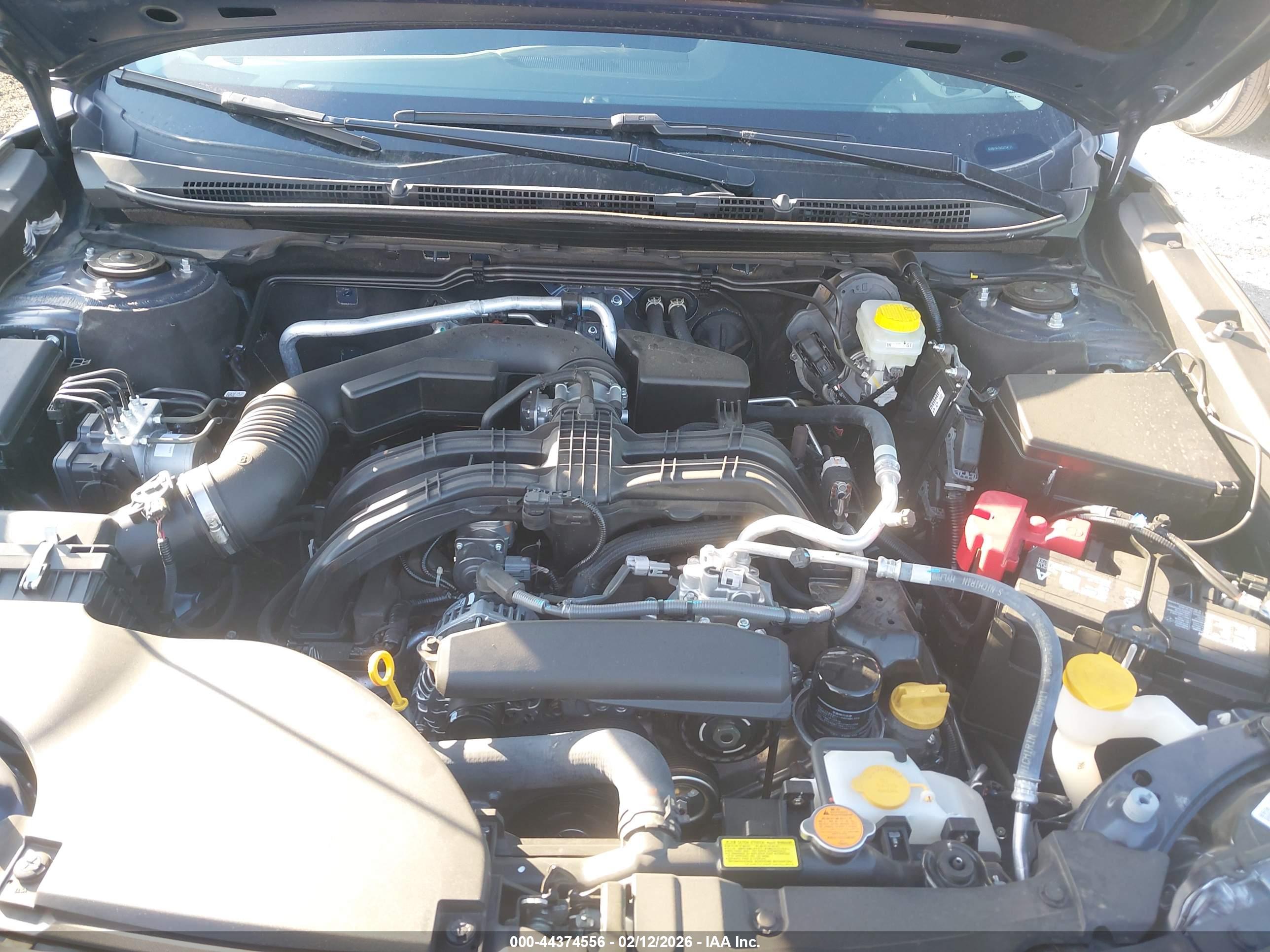 SUBARU OUTBACK image 10