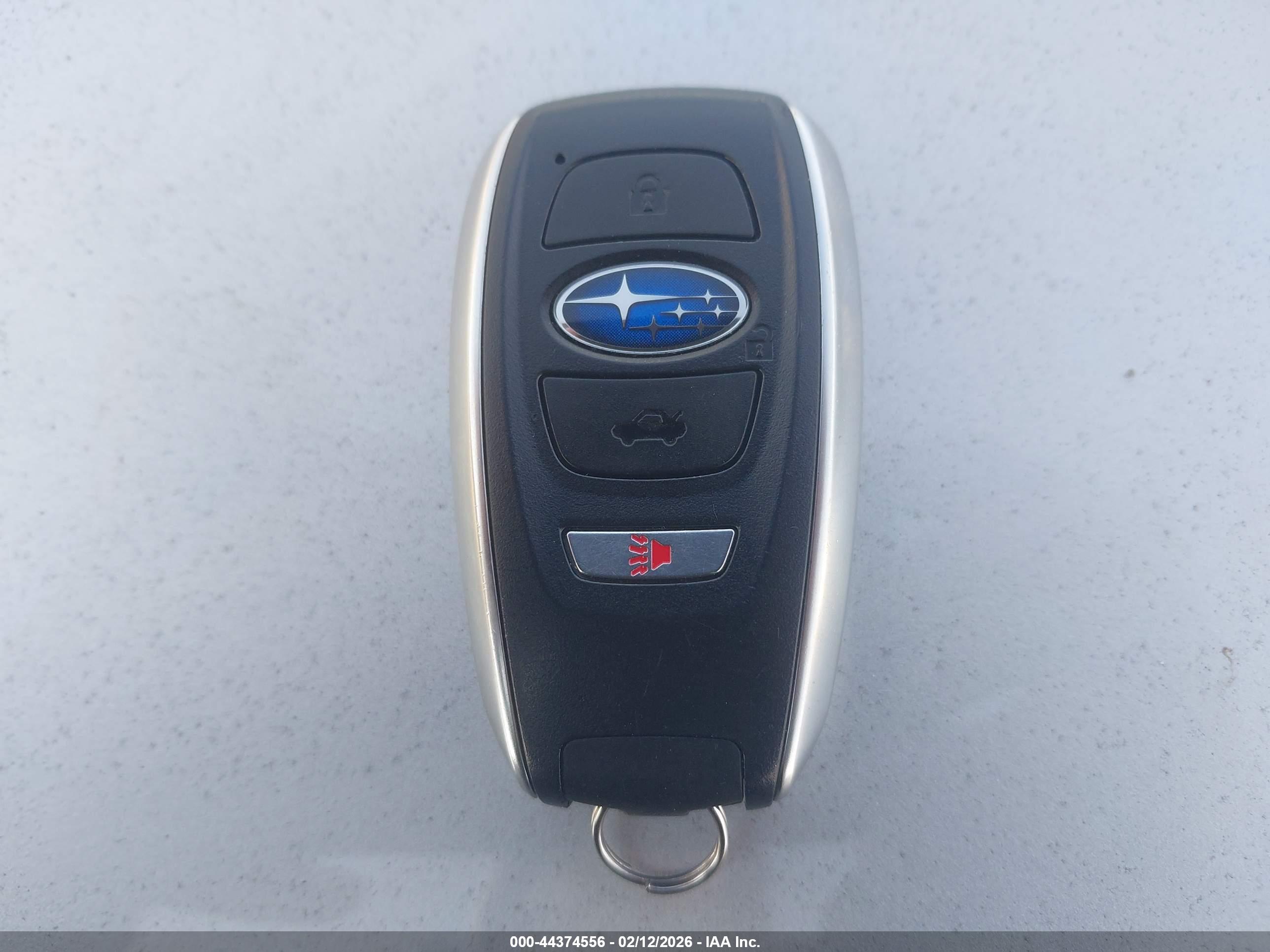 SUBARU OUTBACK image 11