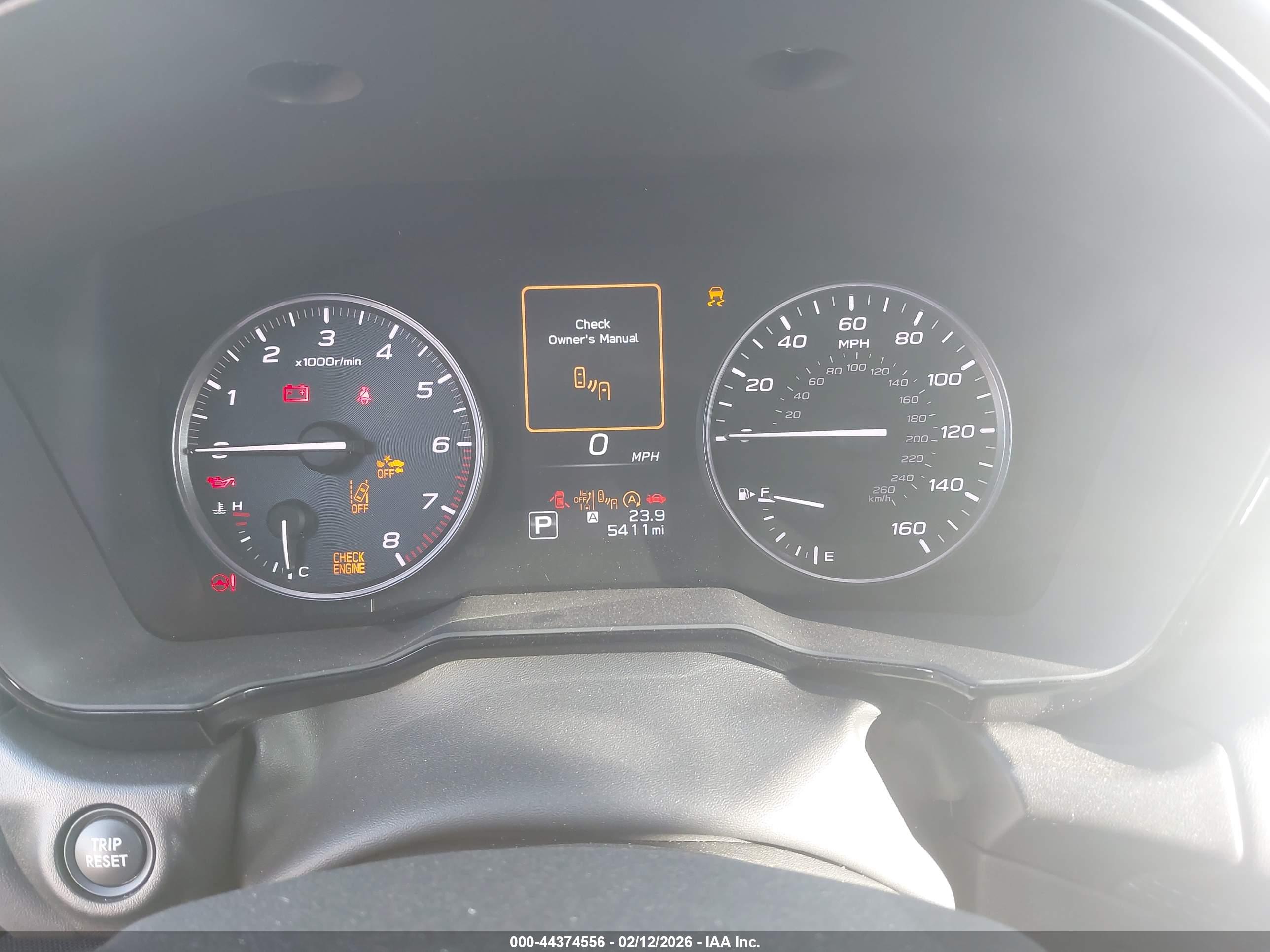 SUBARU OUTBACK image 7