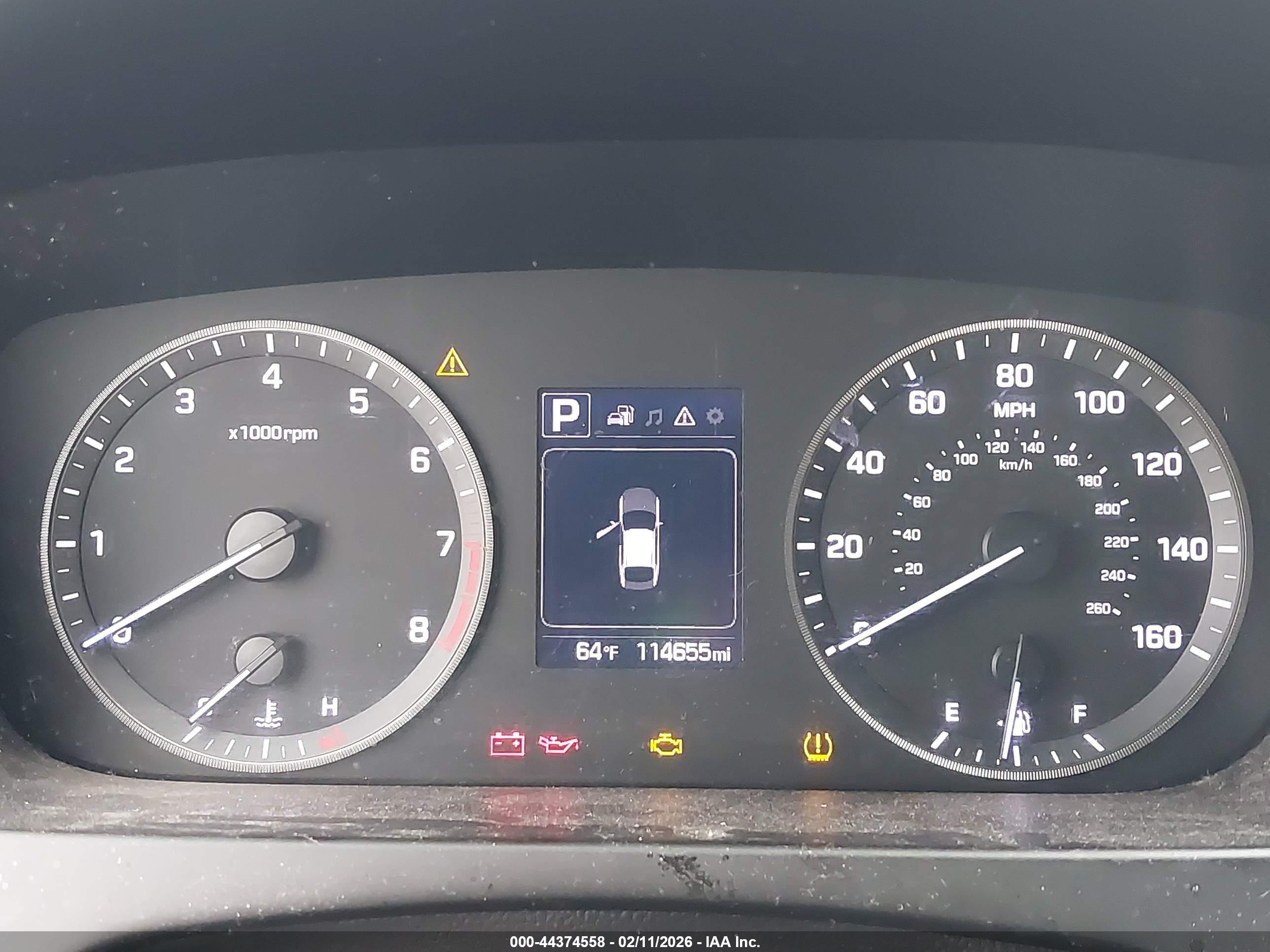 HYUNDAI SONATA image 7