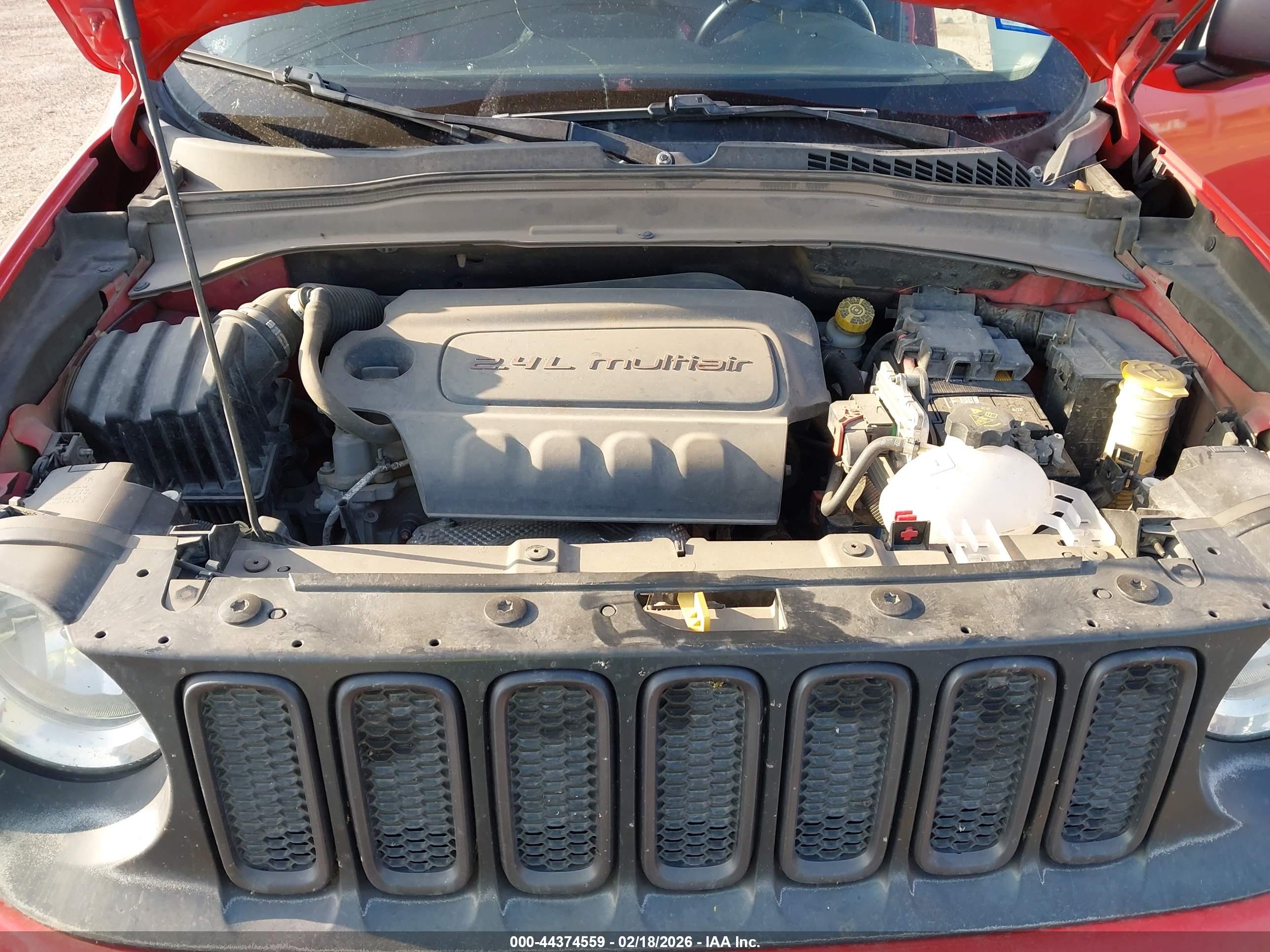 JEEP RENEGADE image 10