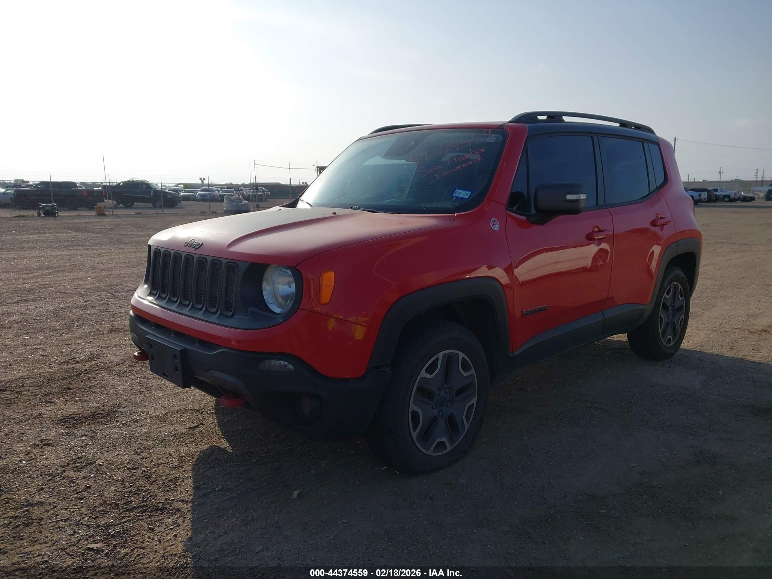 JEEP RENEGADE image 2