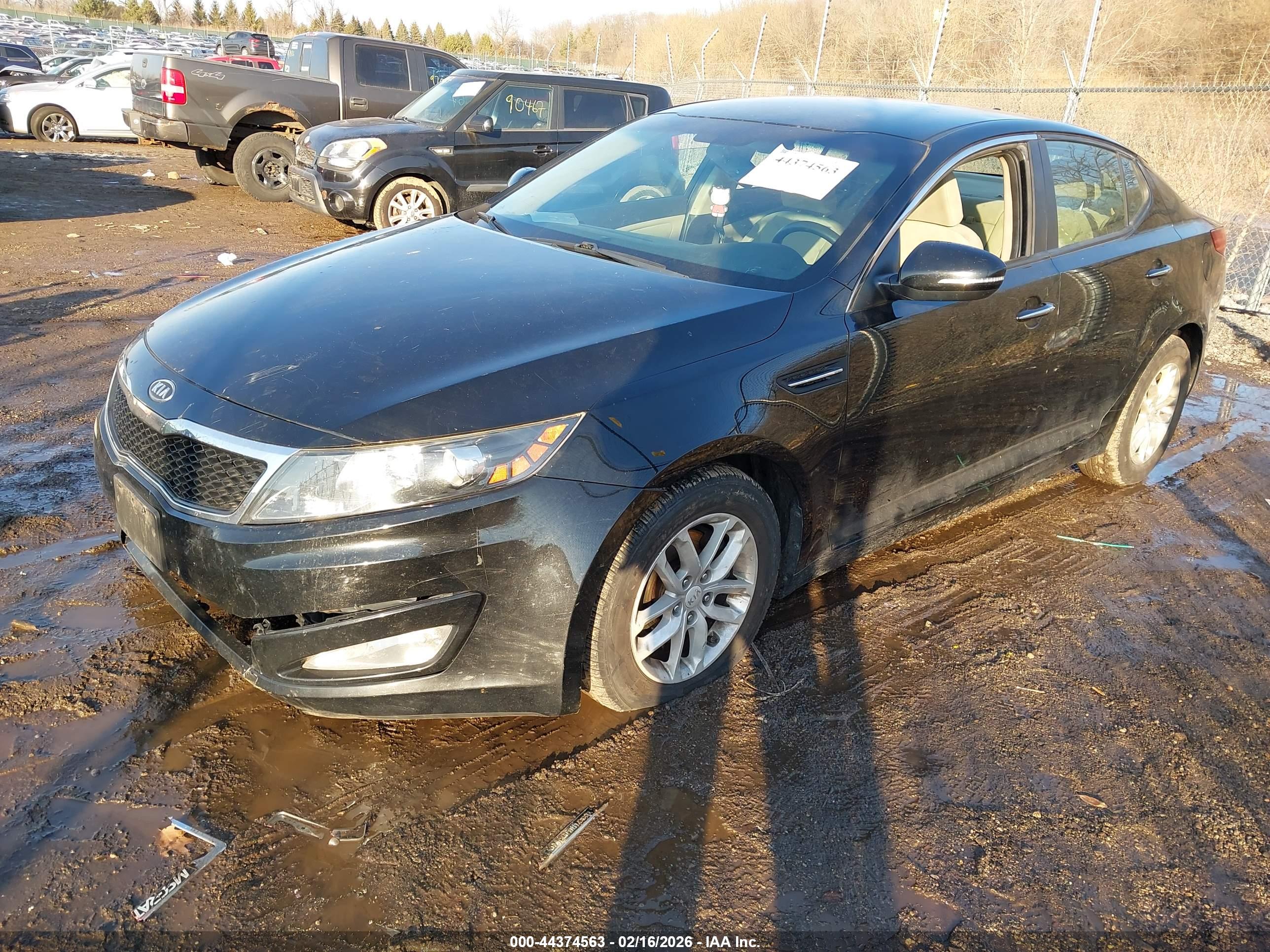 KIA OPTIMA image 2