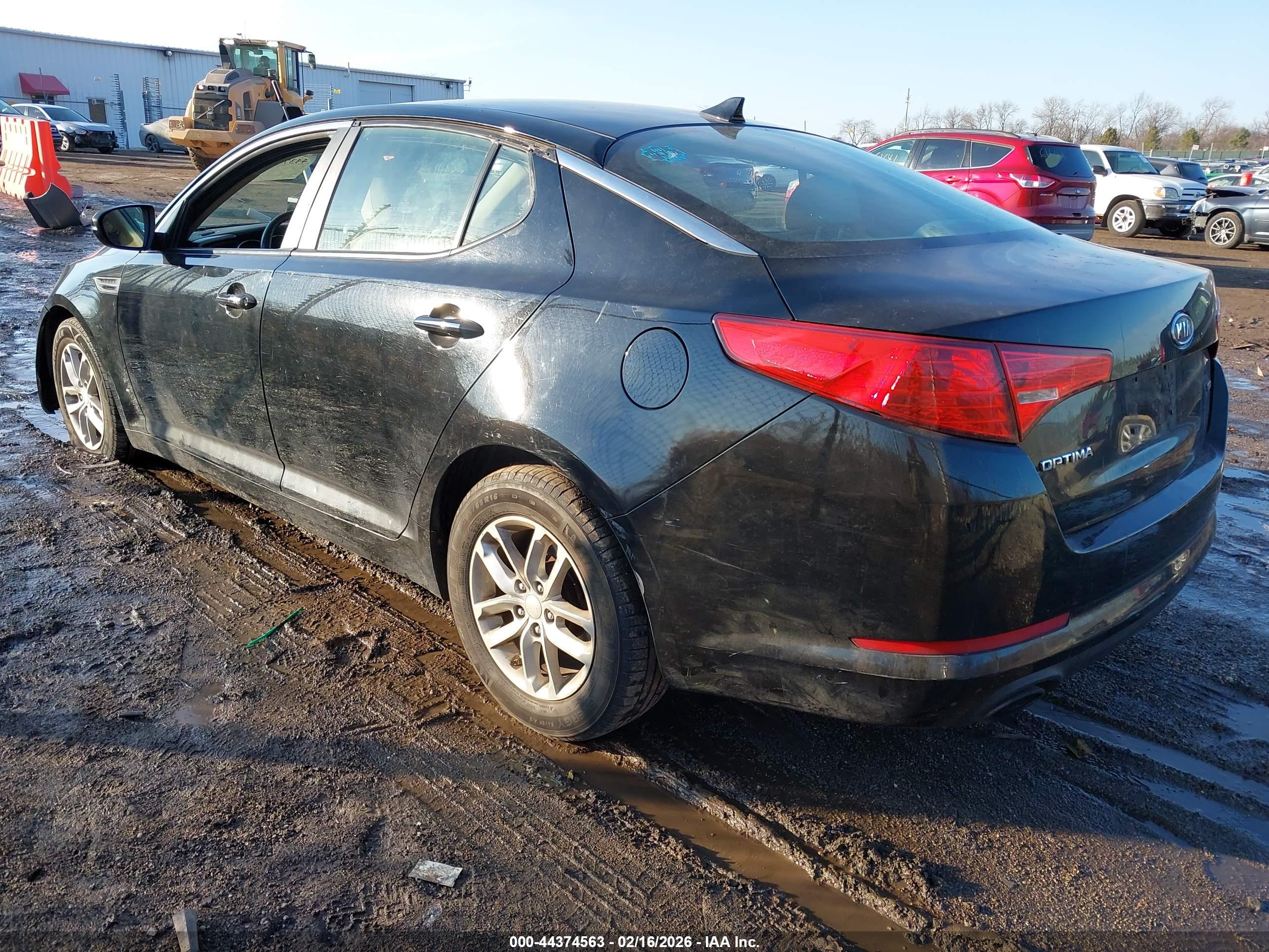 KIA OPTIMA image 3