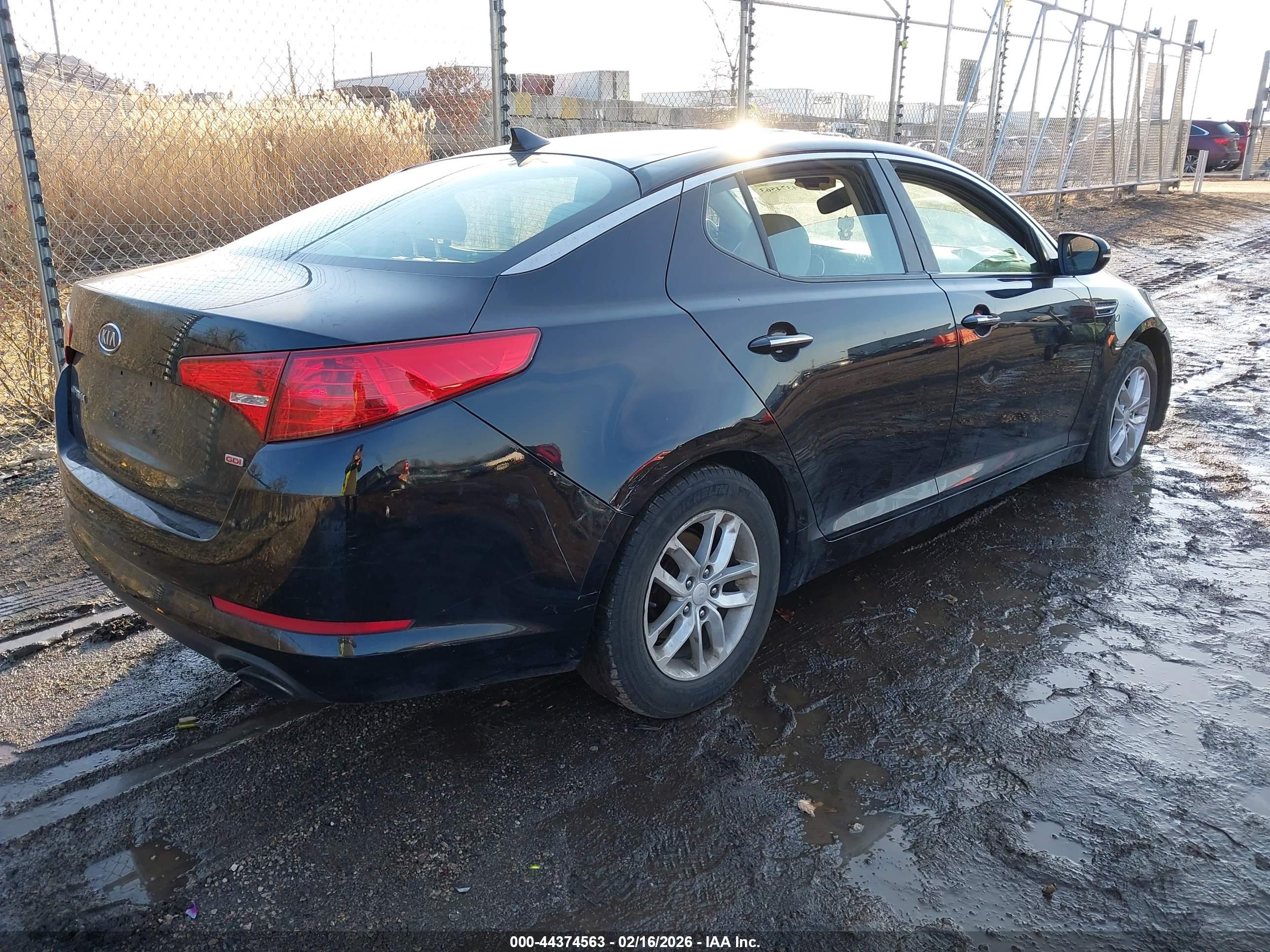 KIA OPTIMA image 4
