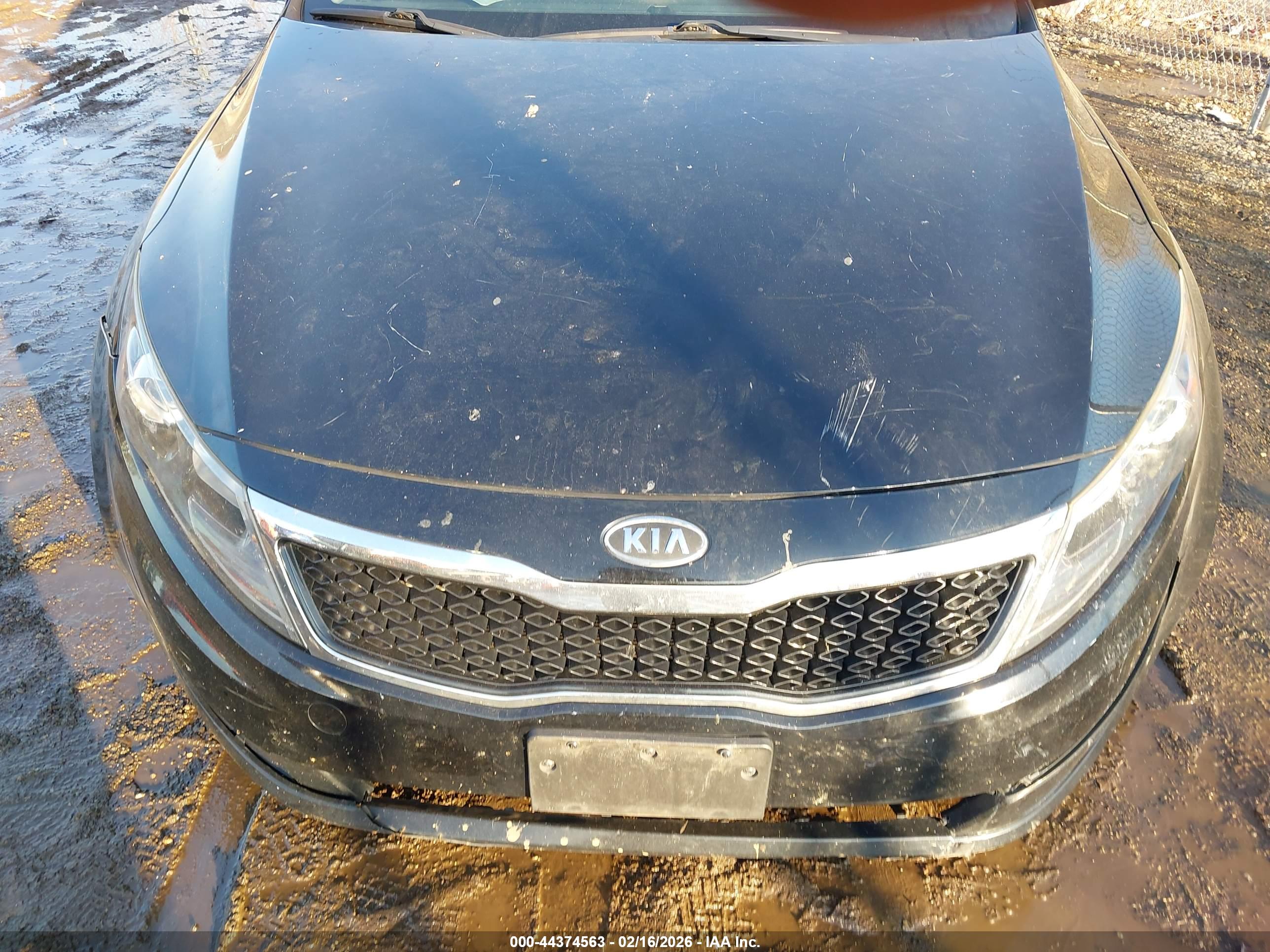 KIA OPTIMA image 6