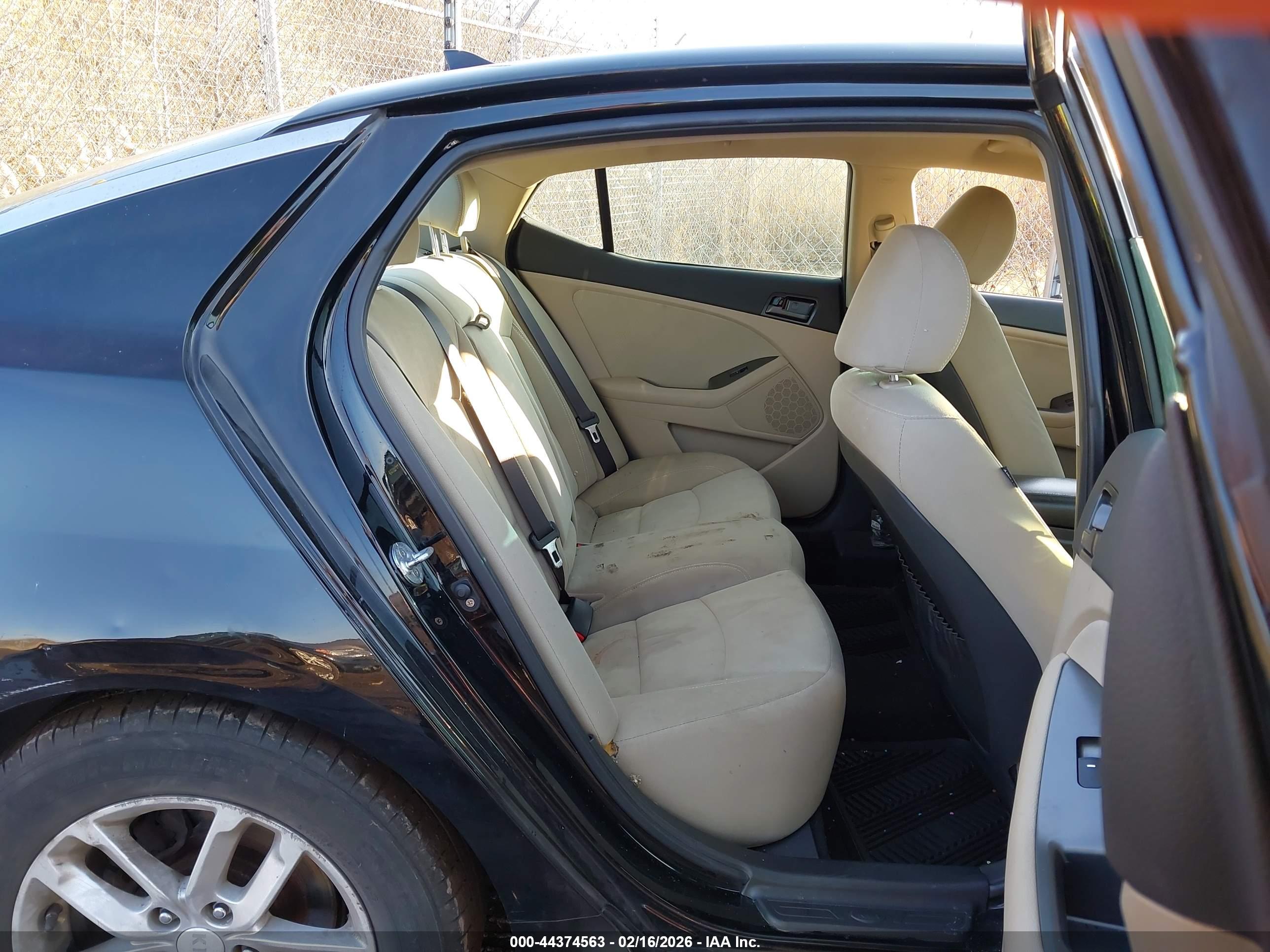 KIA OPTIMA image 8