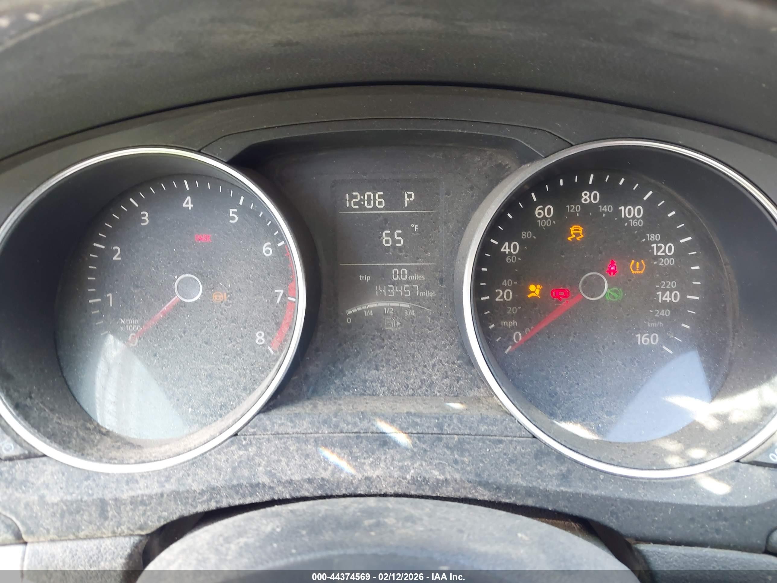 VOLKSWAGEN JETTA image 7