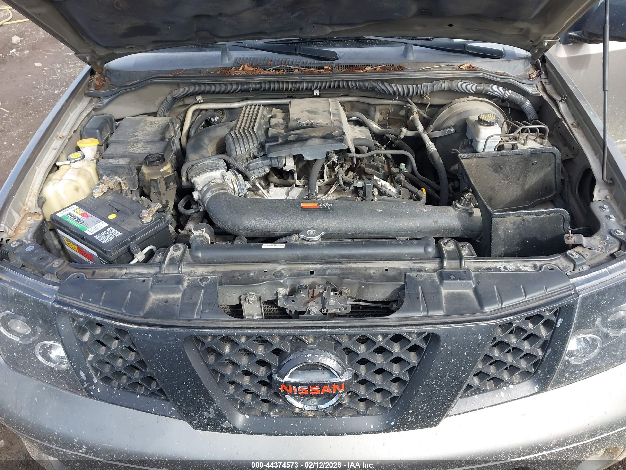NISSAN PATHFINDER image 10