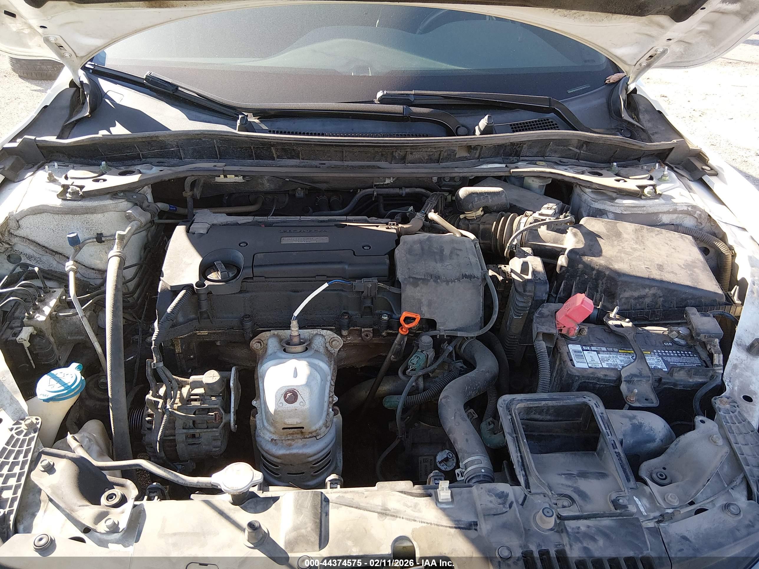 HONDA ACCORD image 10