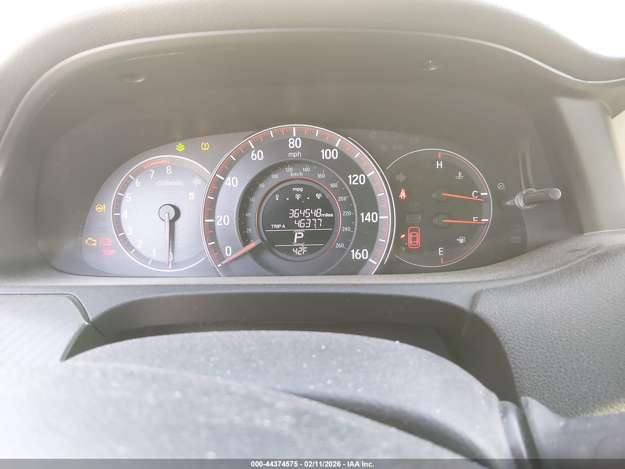 HONDA ACCORD image 7