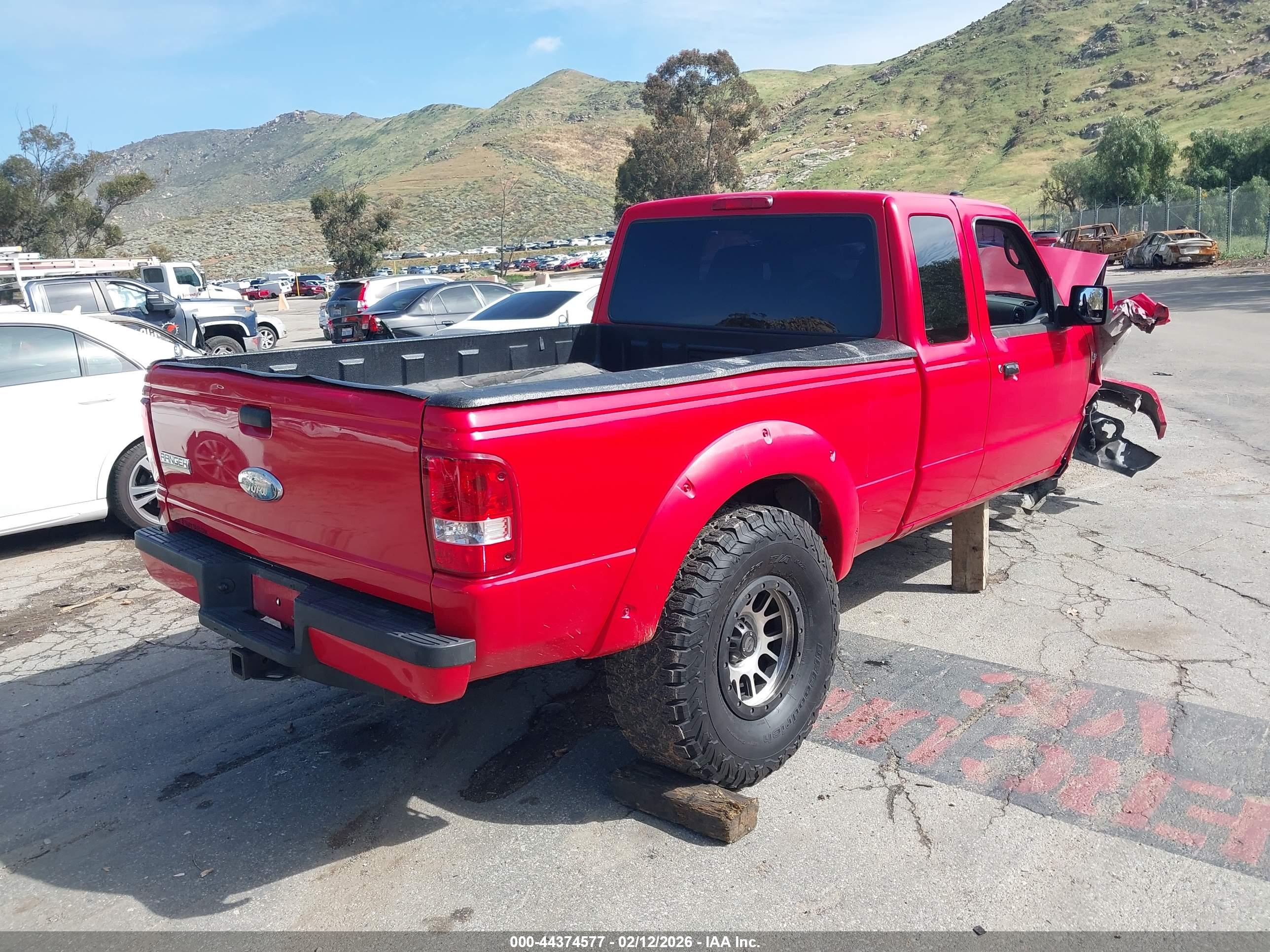 FORD RANGER image 4