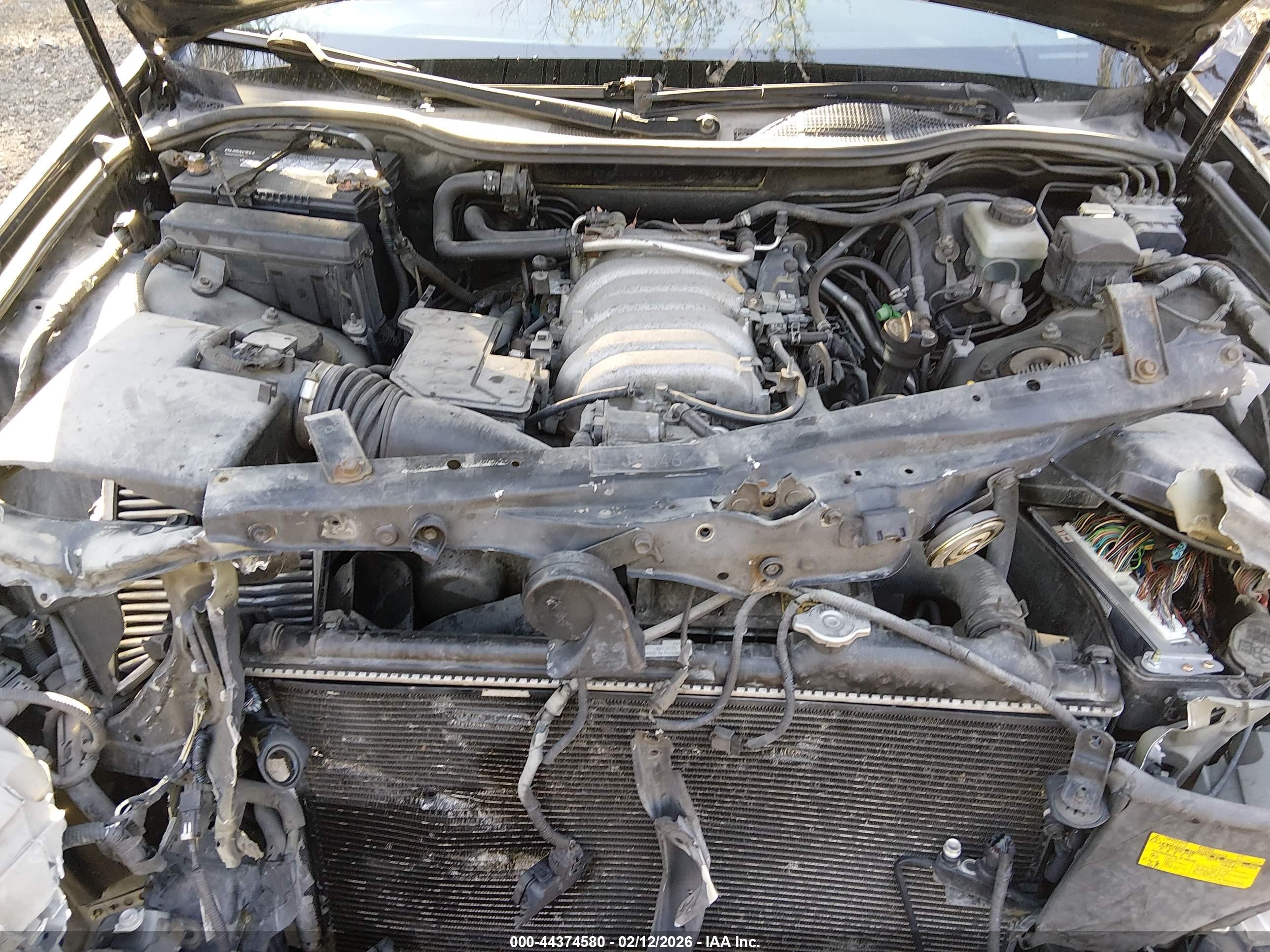 LEXUS LS image 10