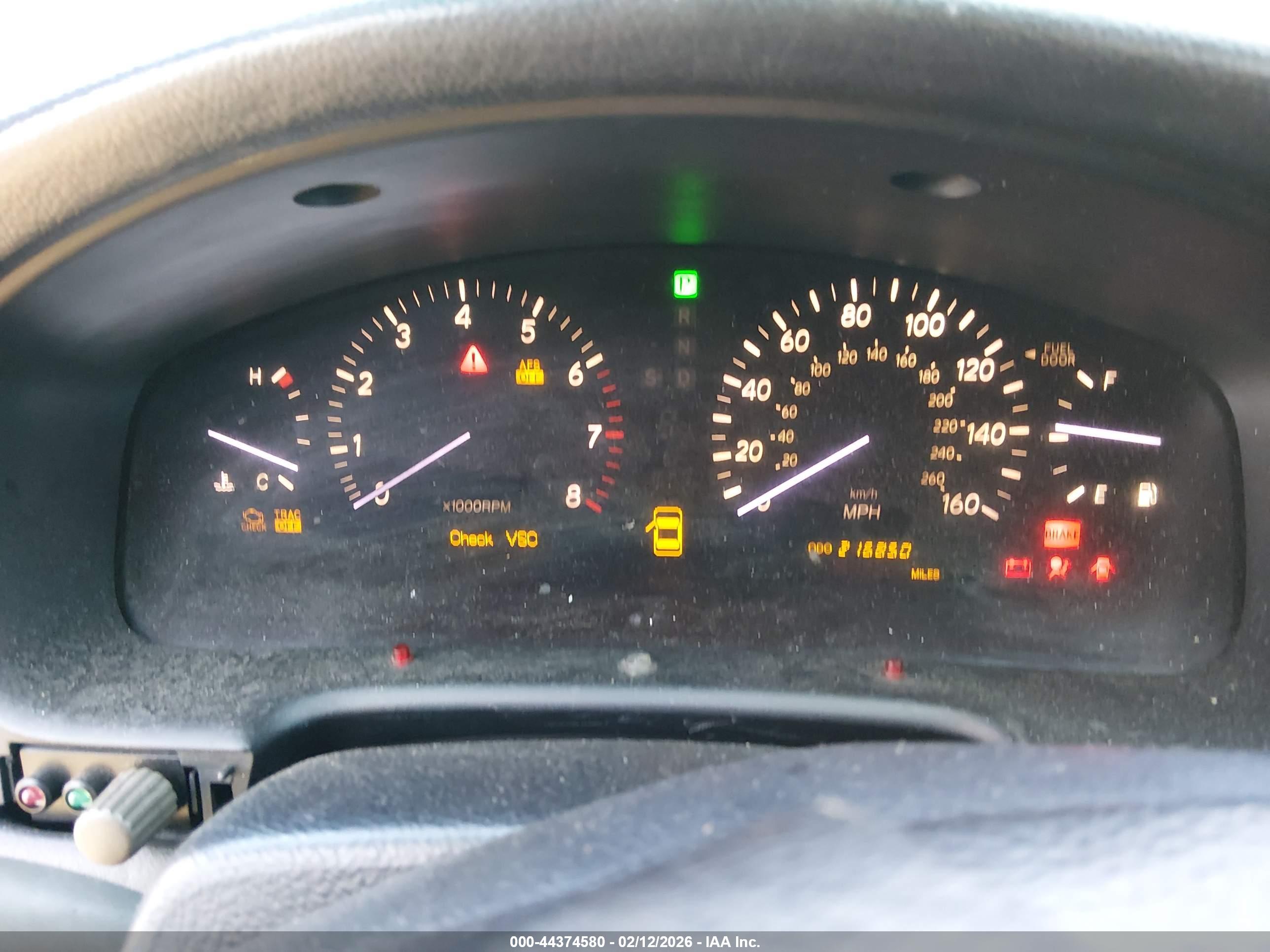 LEXUS LS image 7