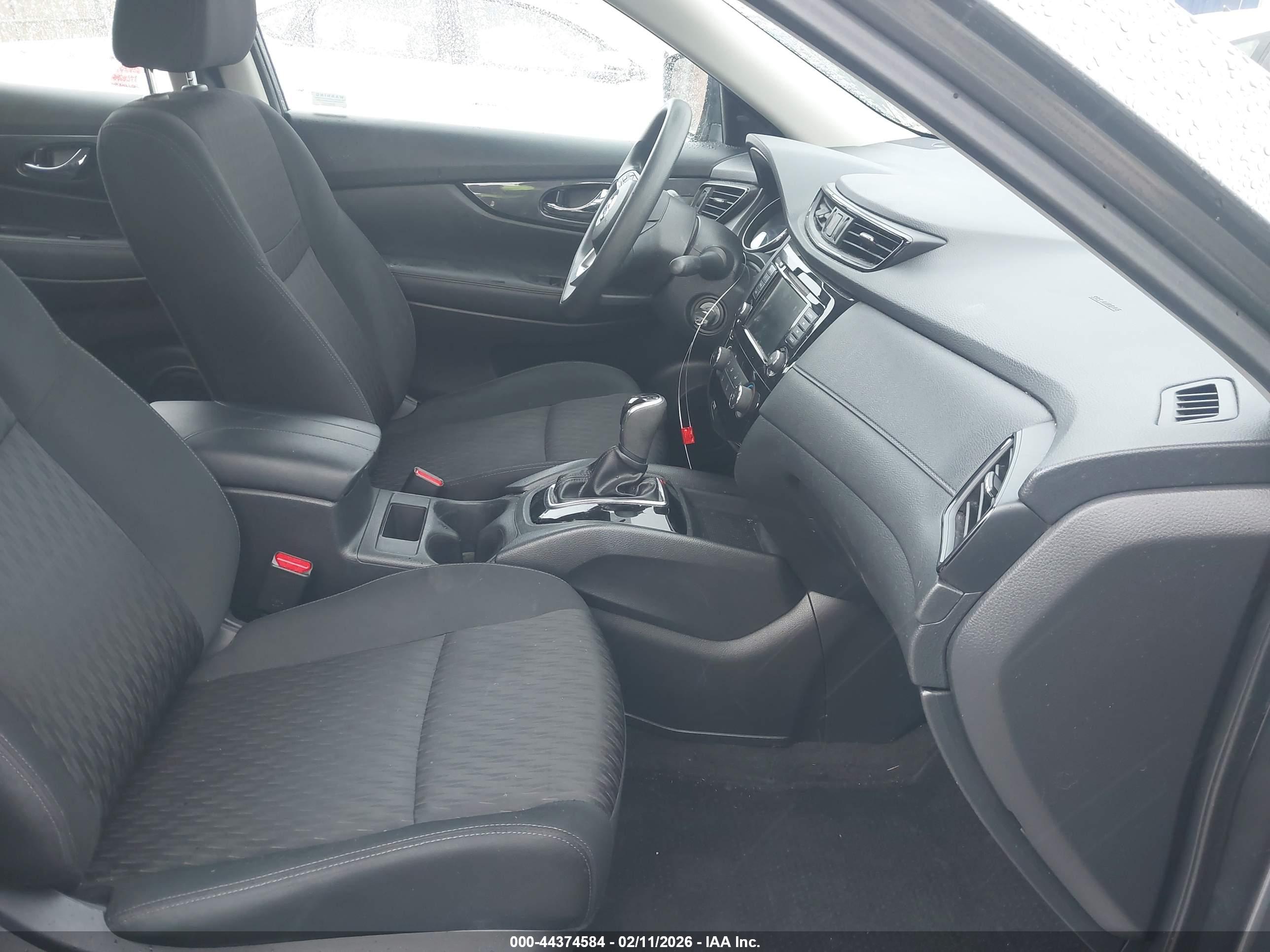 NISSAN ROGUE image 5