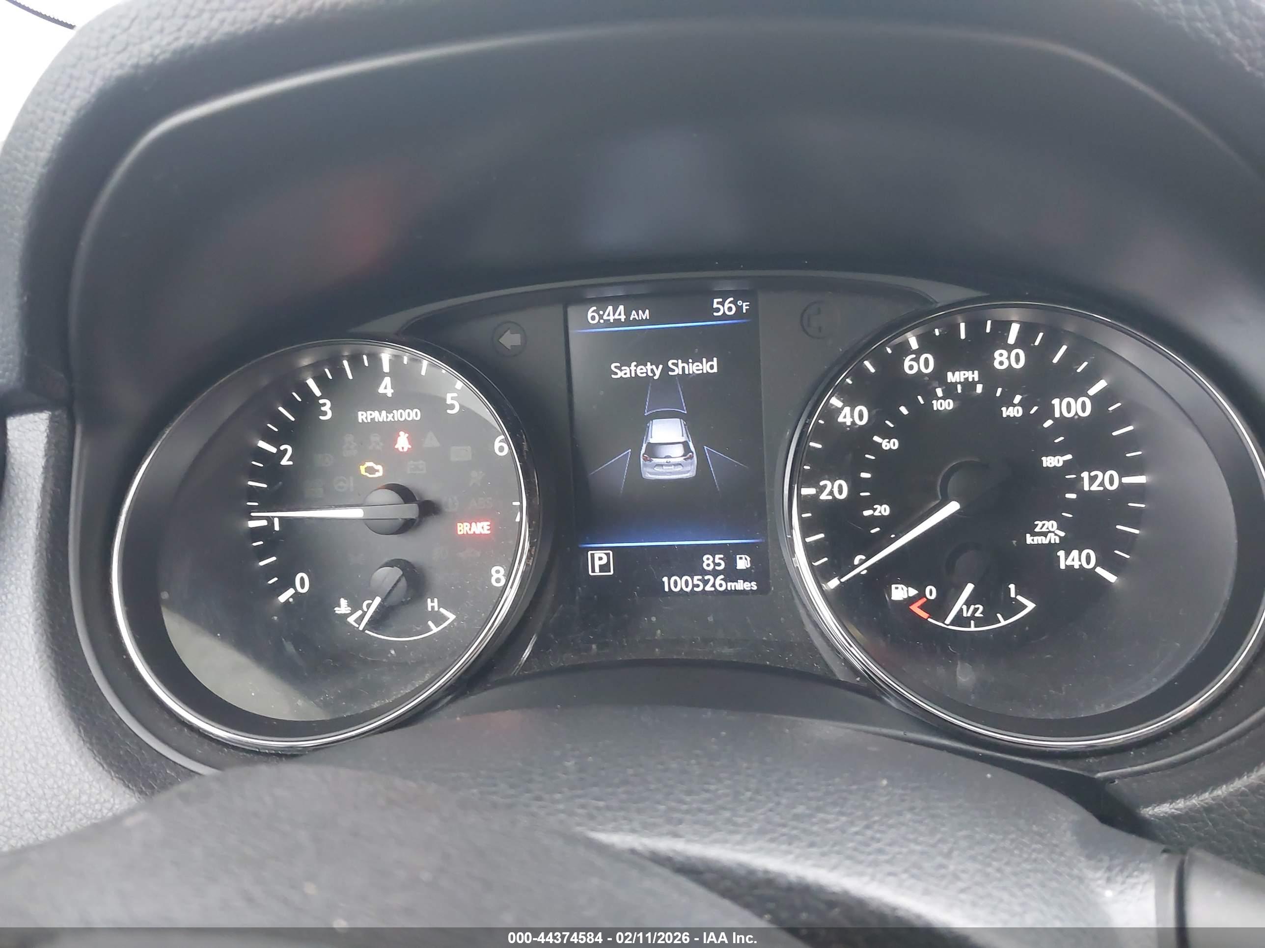 NISSAN ROGUE image 7