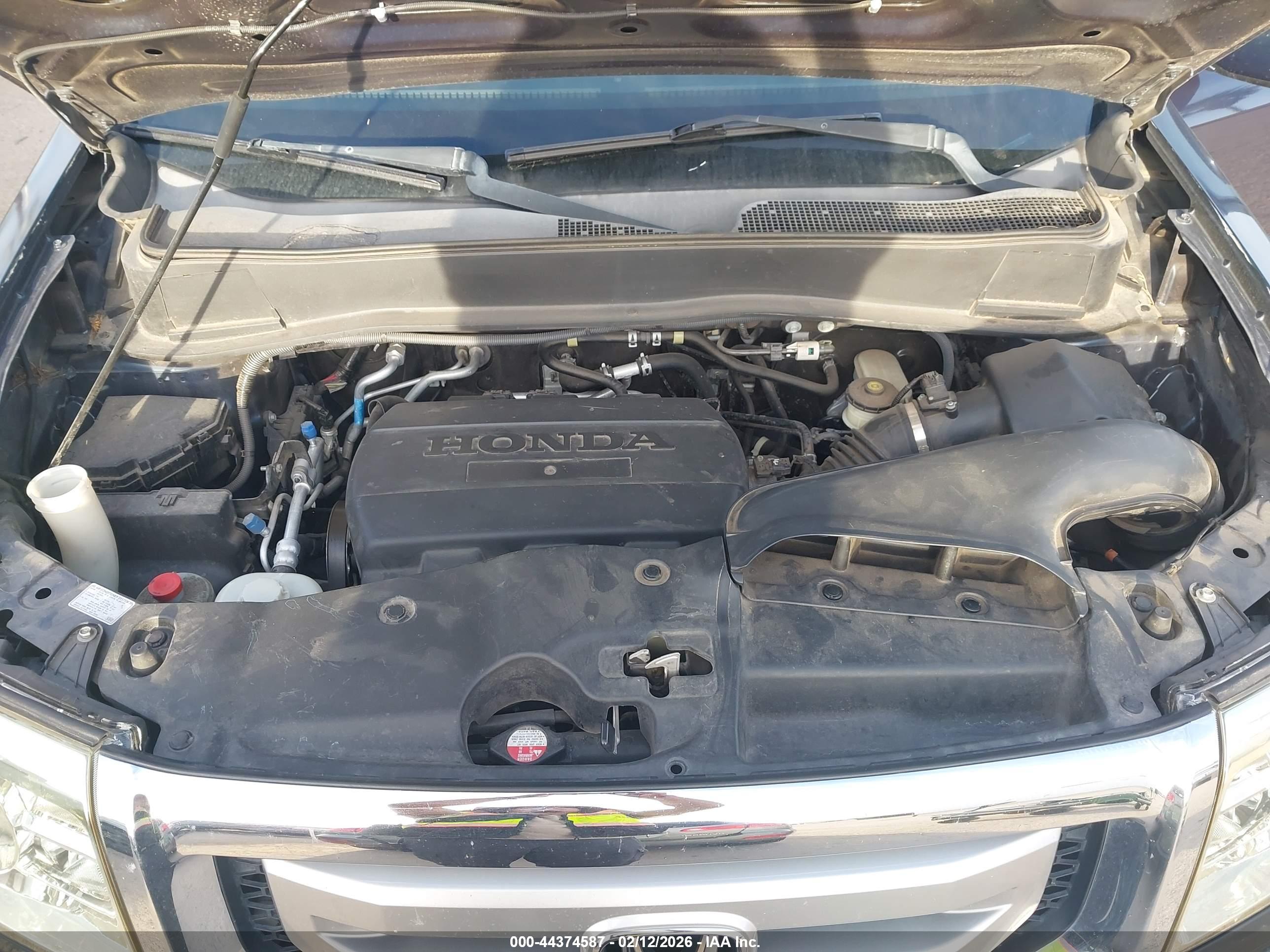 HONDA PILOT image 10