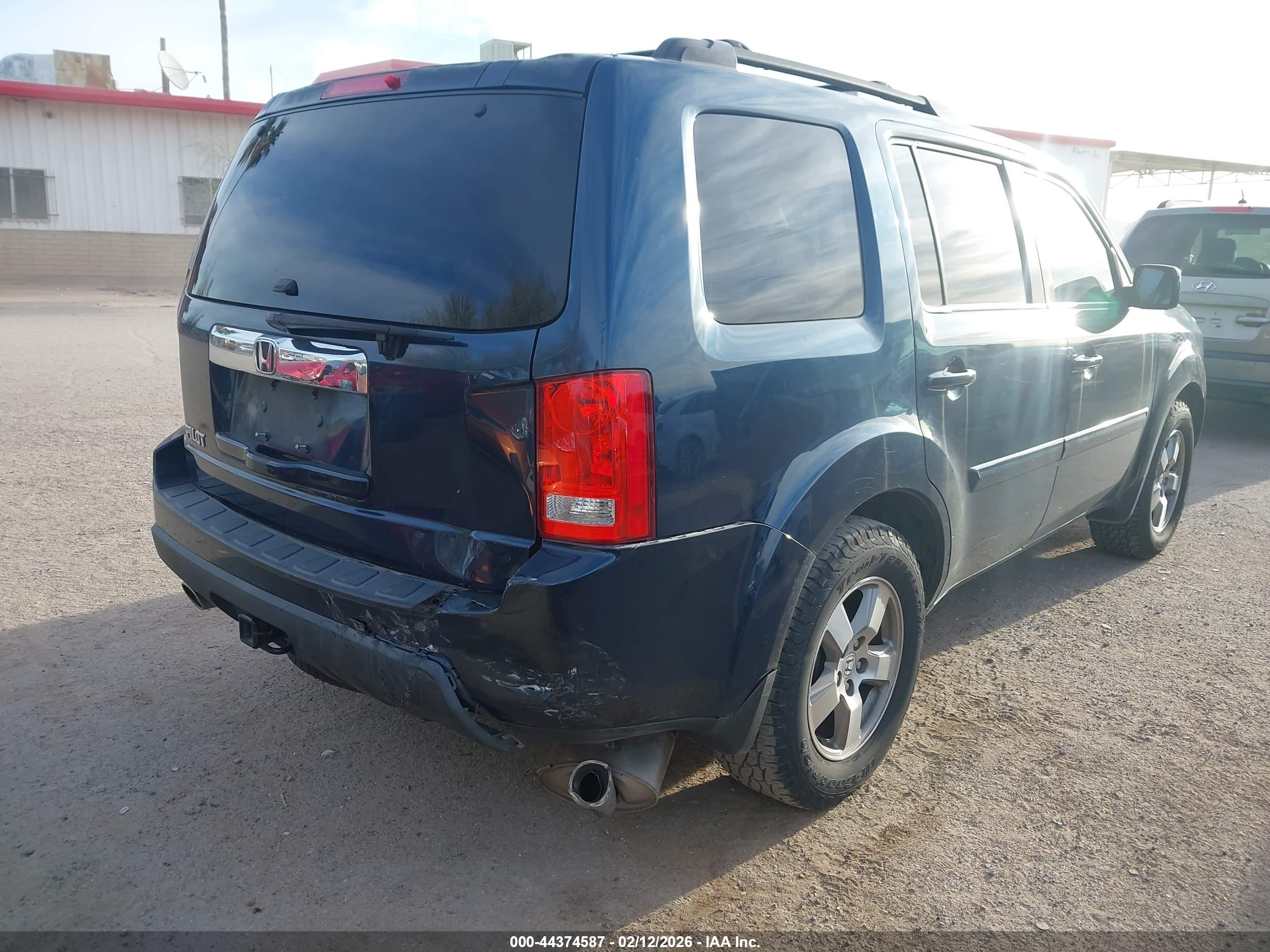 HONDA PILOT image 6