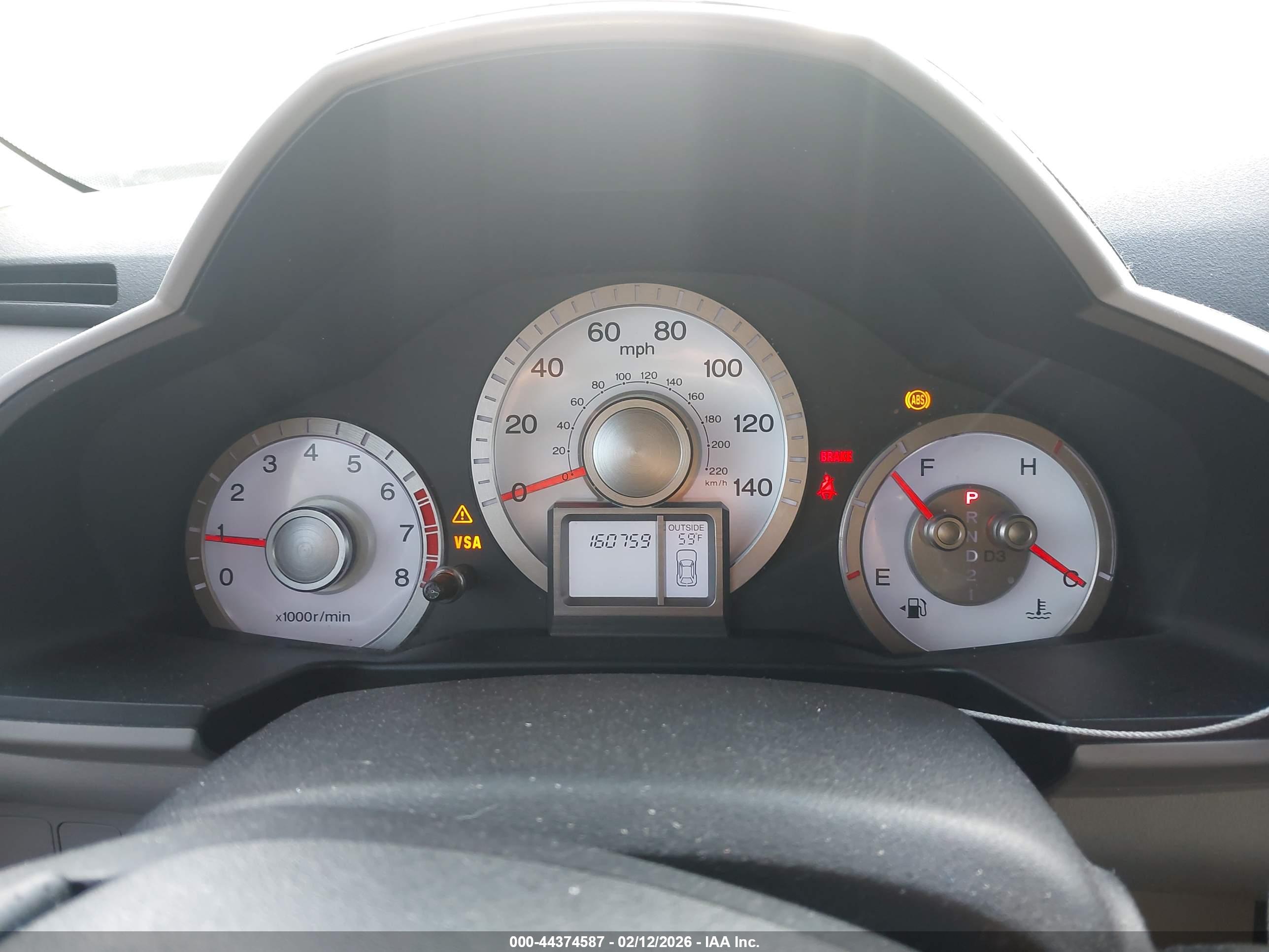 HONDA PILOT image 7
