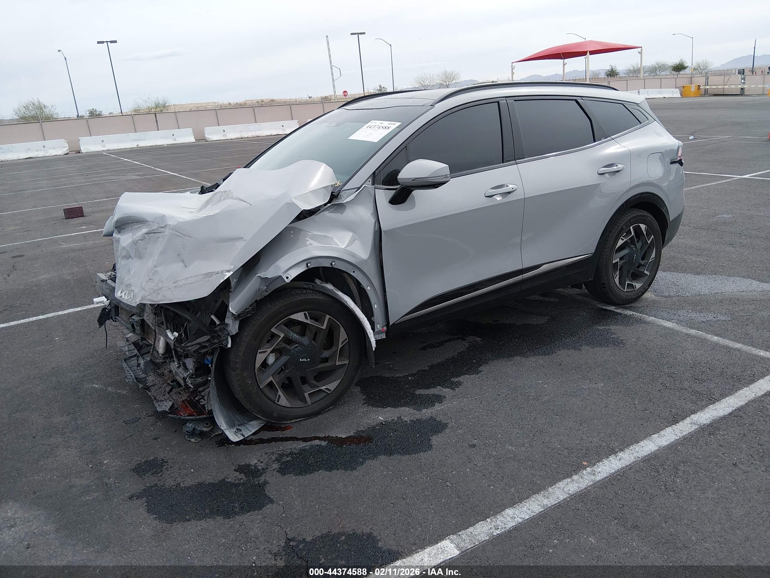 KIA SPORTAGE image 2
