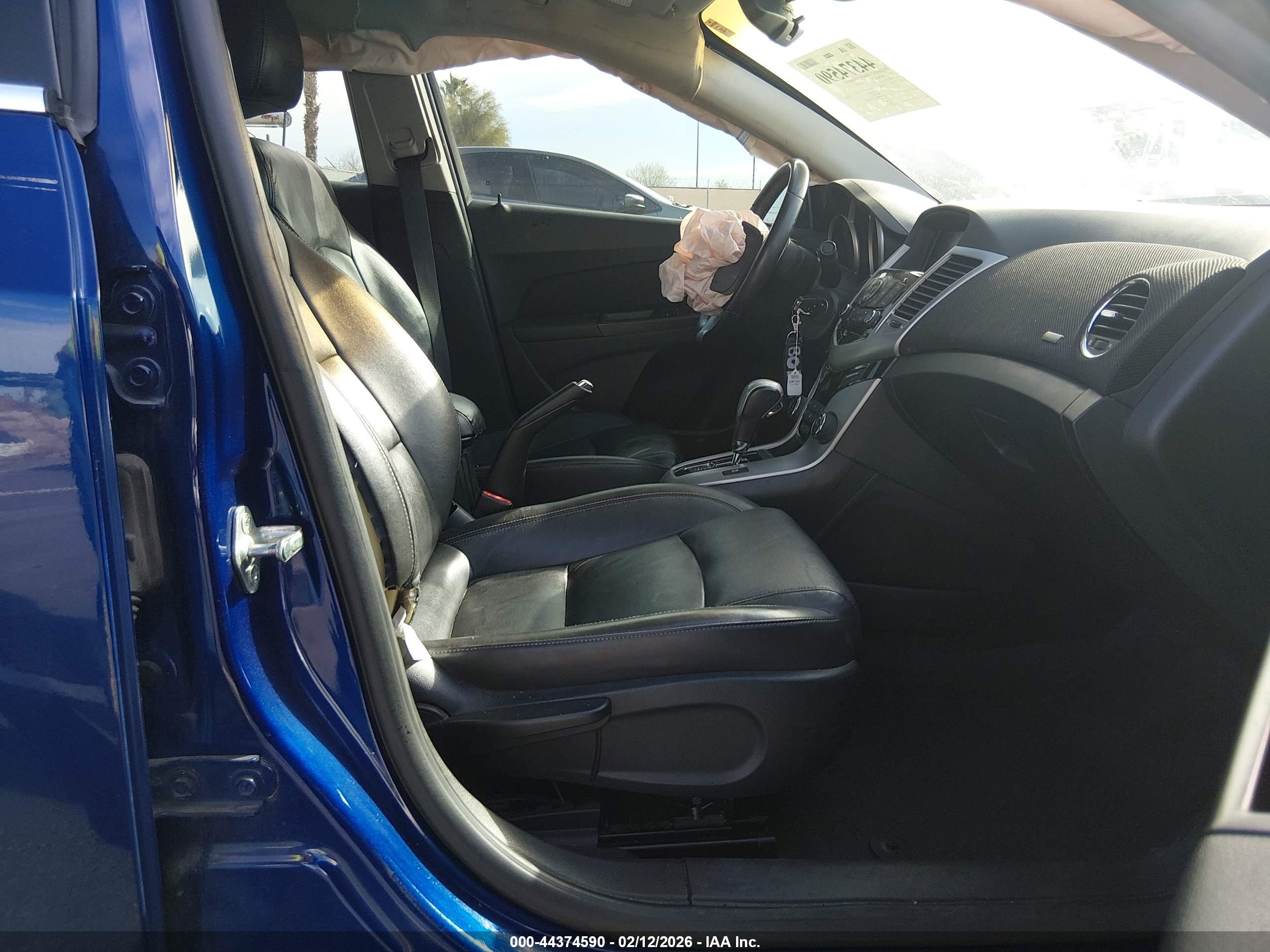 CHEVROLET CRUZE image 5