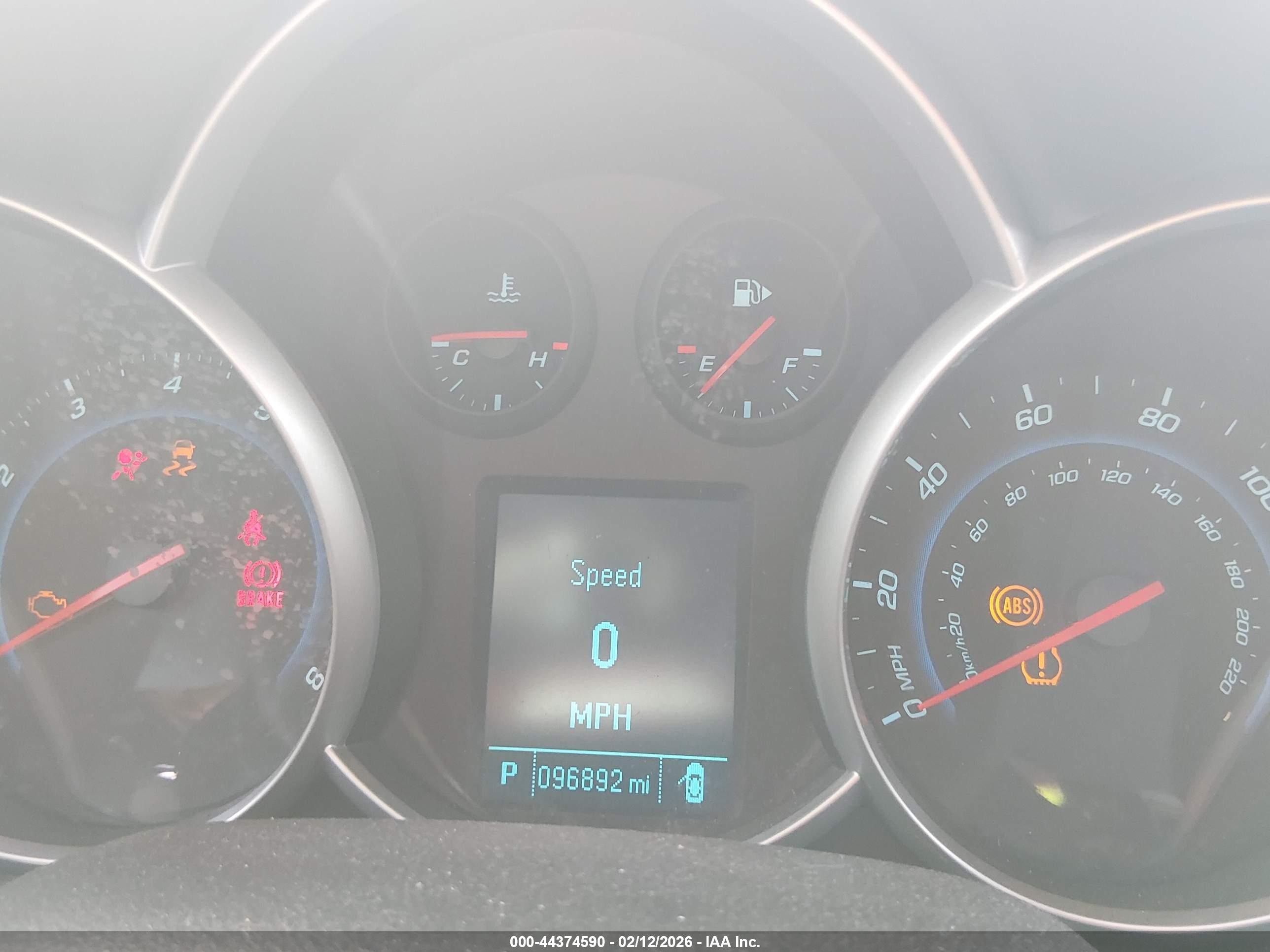 CHEVROLET CRUZE image 7