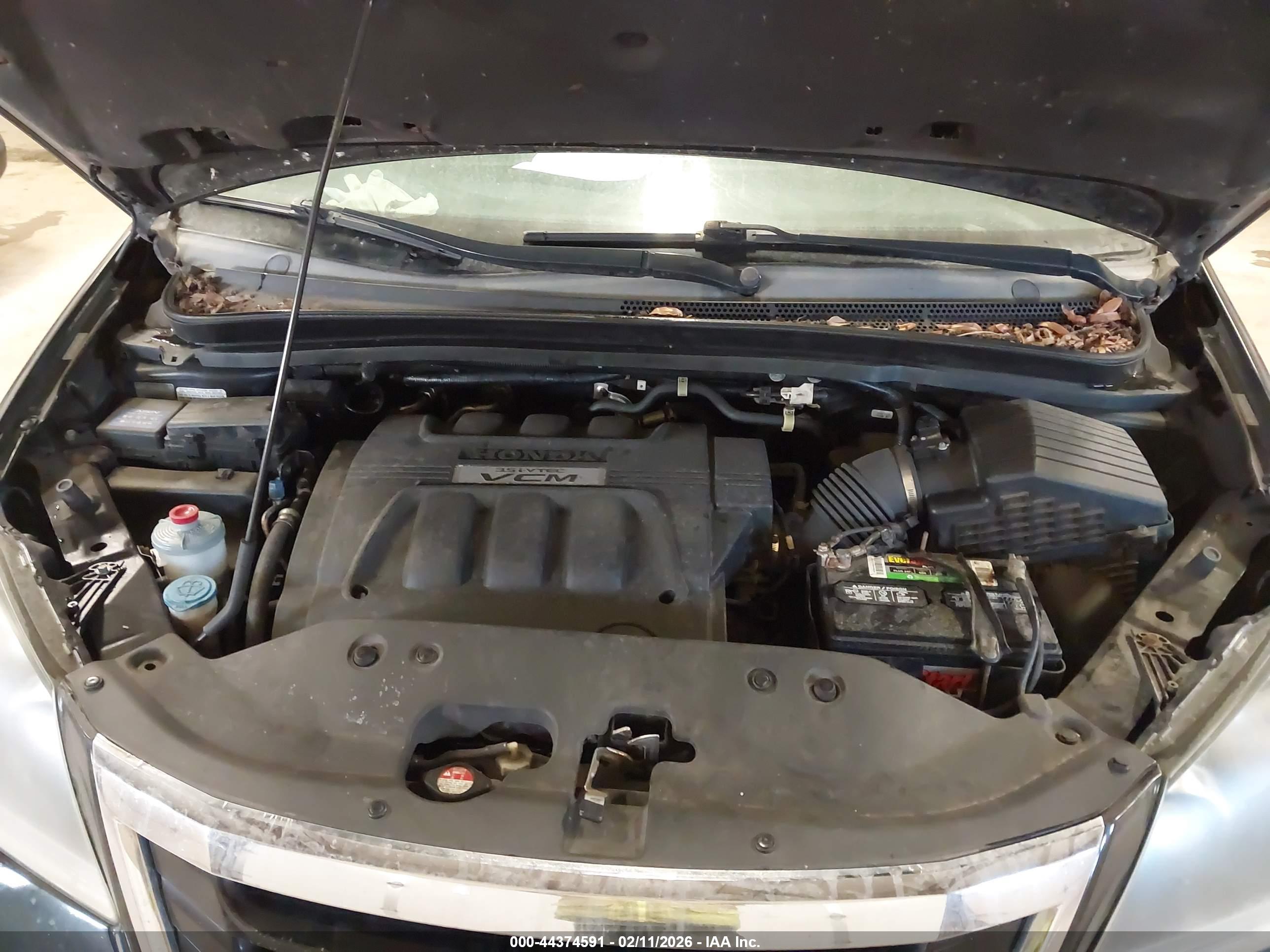 HONDA ODYSSEY image 10