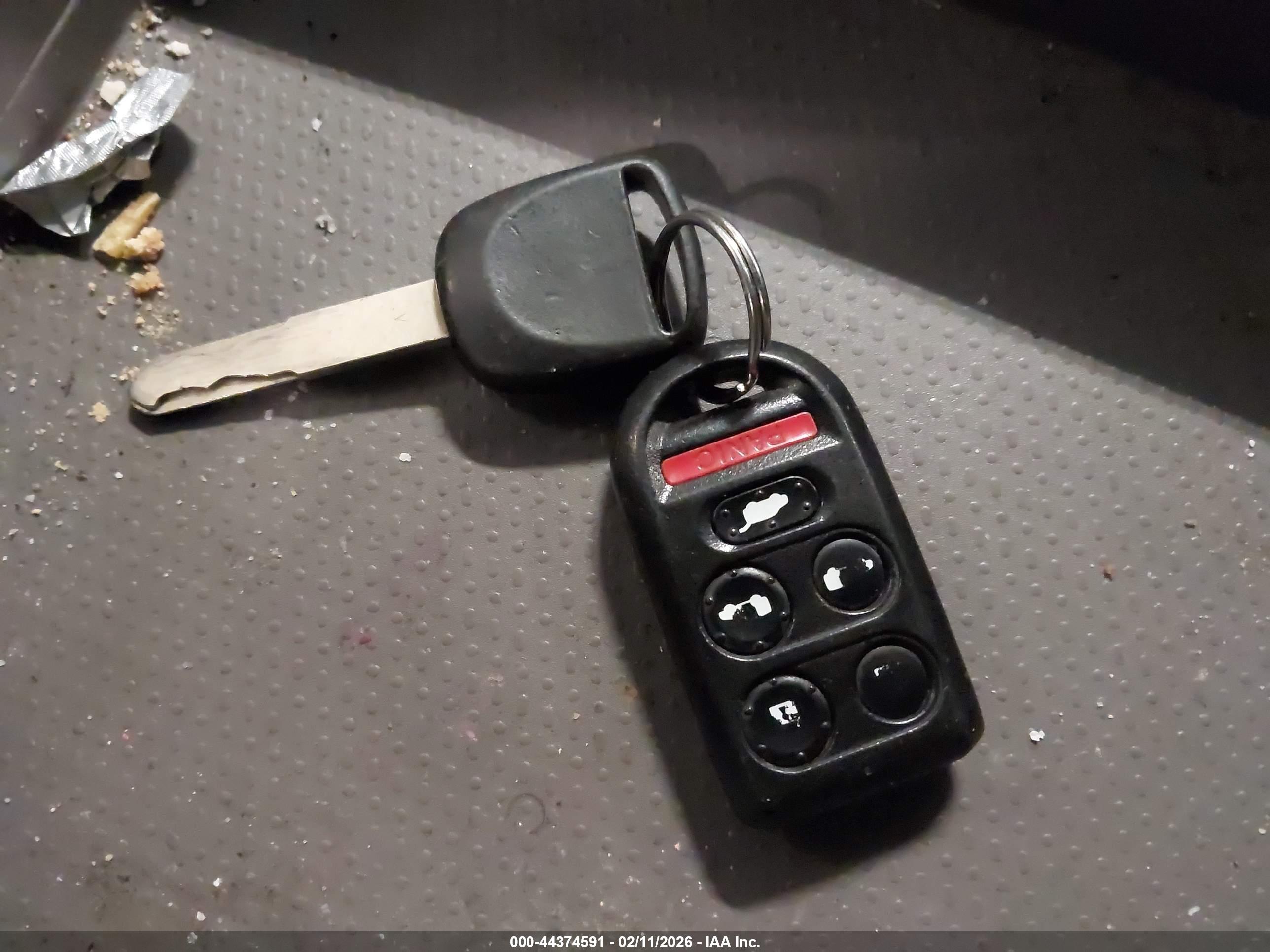 HONDA ODYSSEY image 11