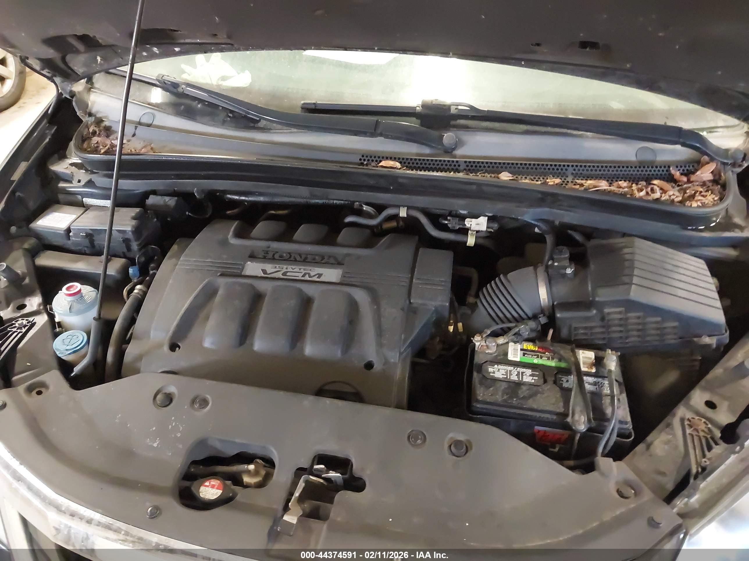 HONDA ODYSSEY image 6