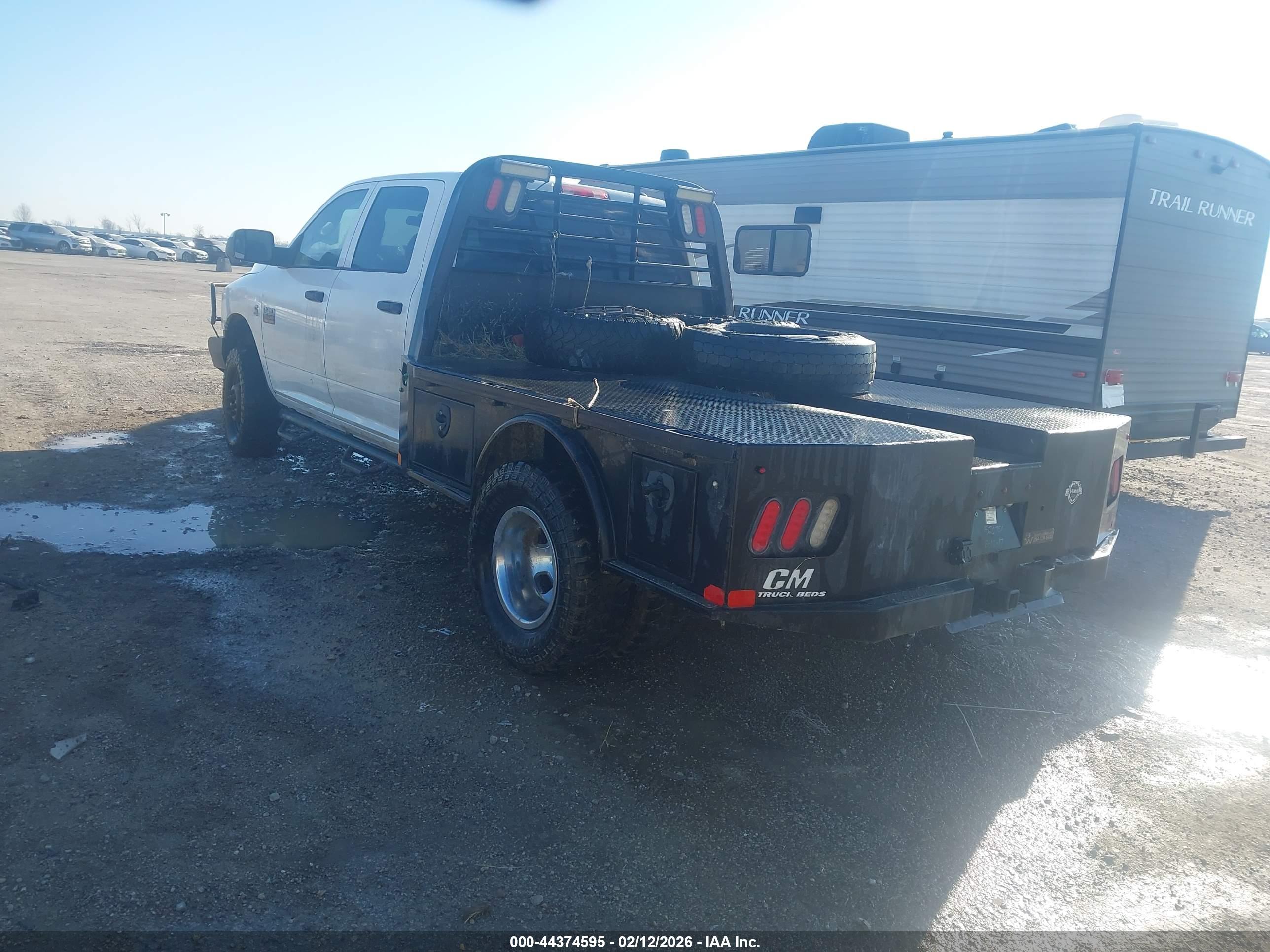 RAM 3500 image 3